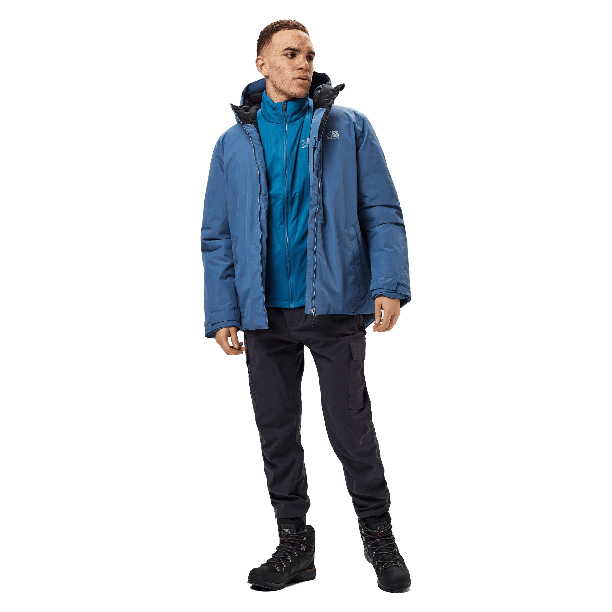 Mens Karrimor Cheetah Boots