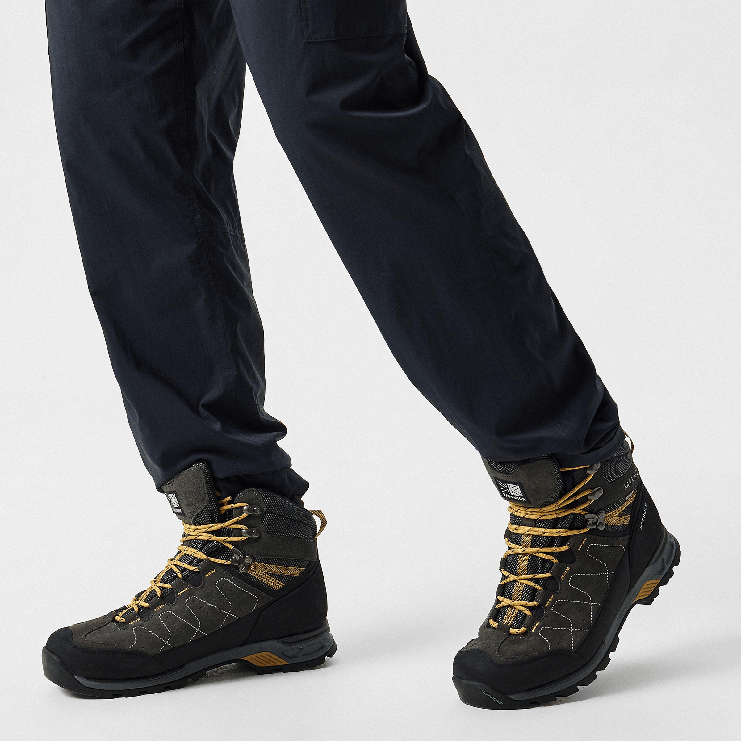 Mens Karrimor Hot Rock (Waterproof) Hiking Boots