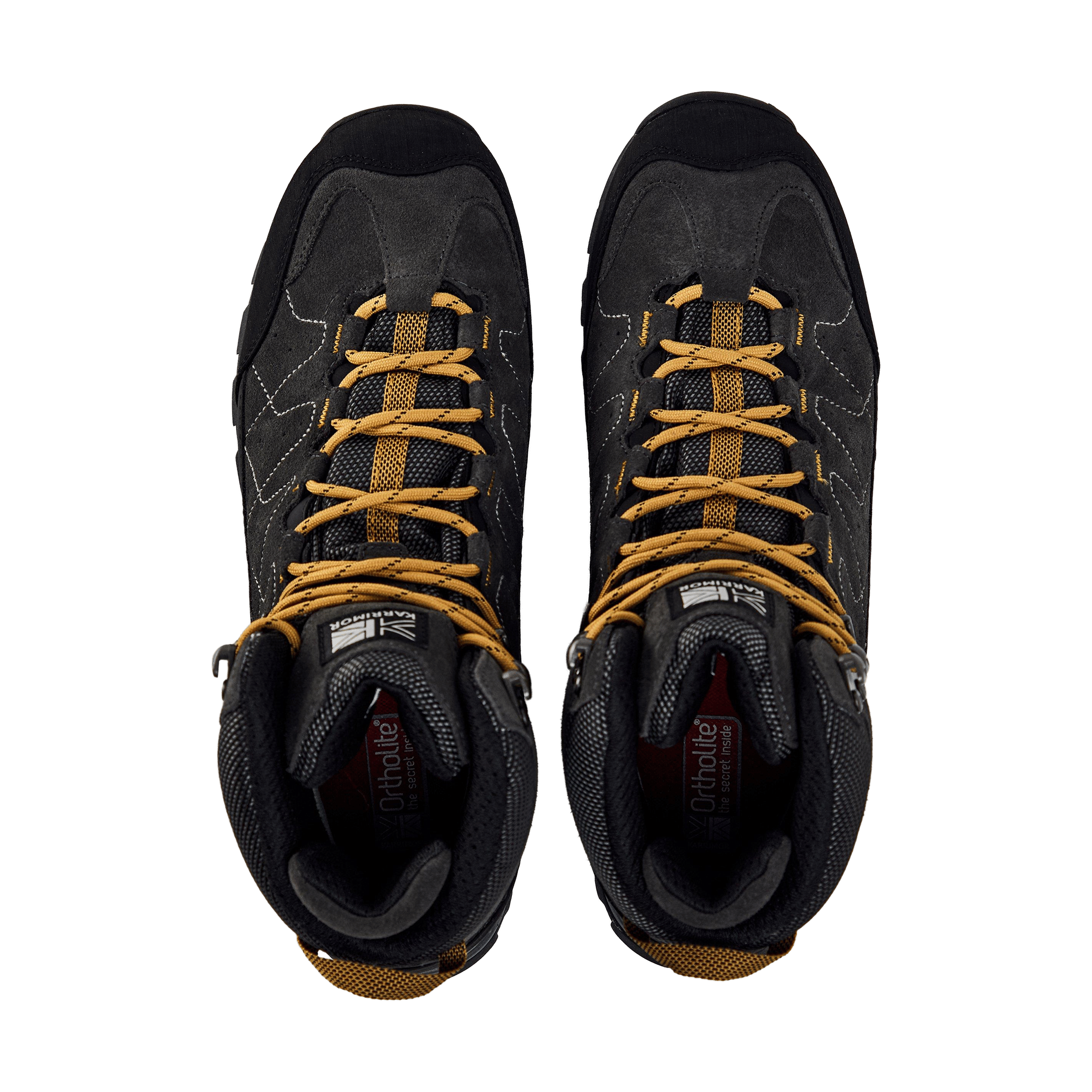 Mens Karrimor Hot Rock (Waterproof) Hiking Boots
