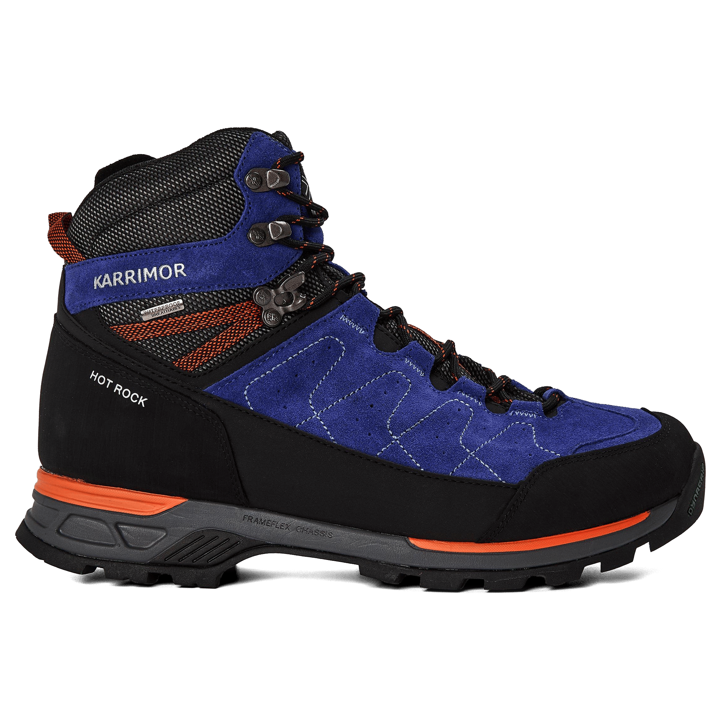 Mens Karrimor Hot Rock (Waterproof) Hiking Boots