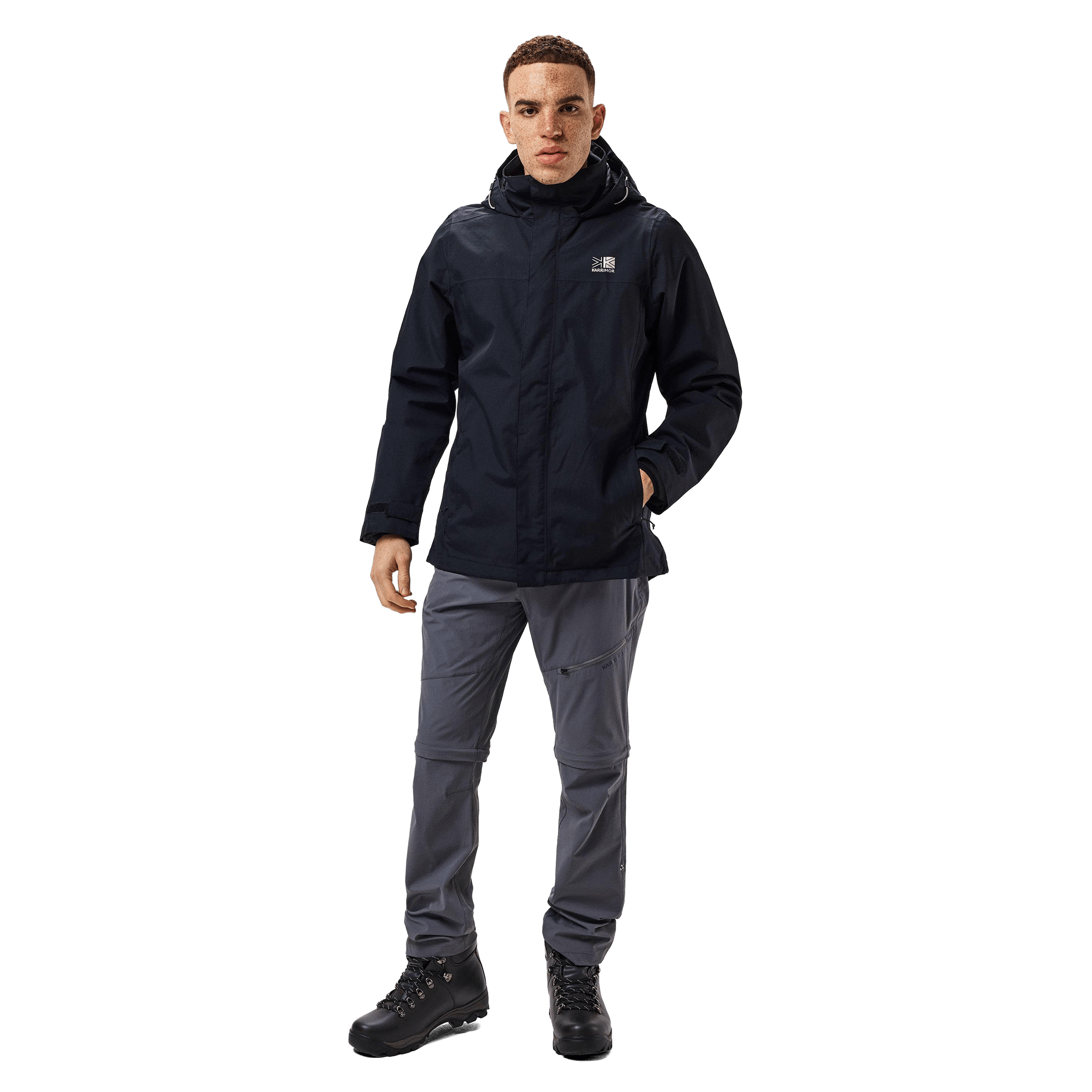 Mens Karrimor Orkney Boots