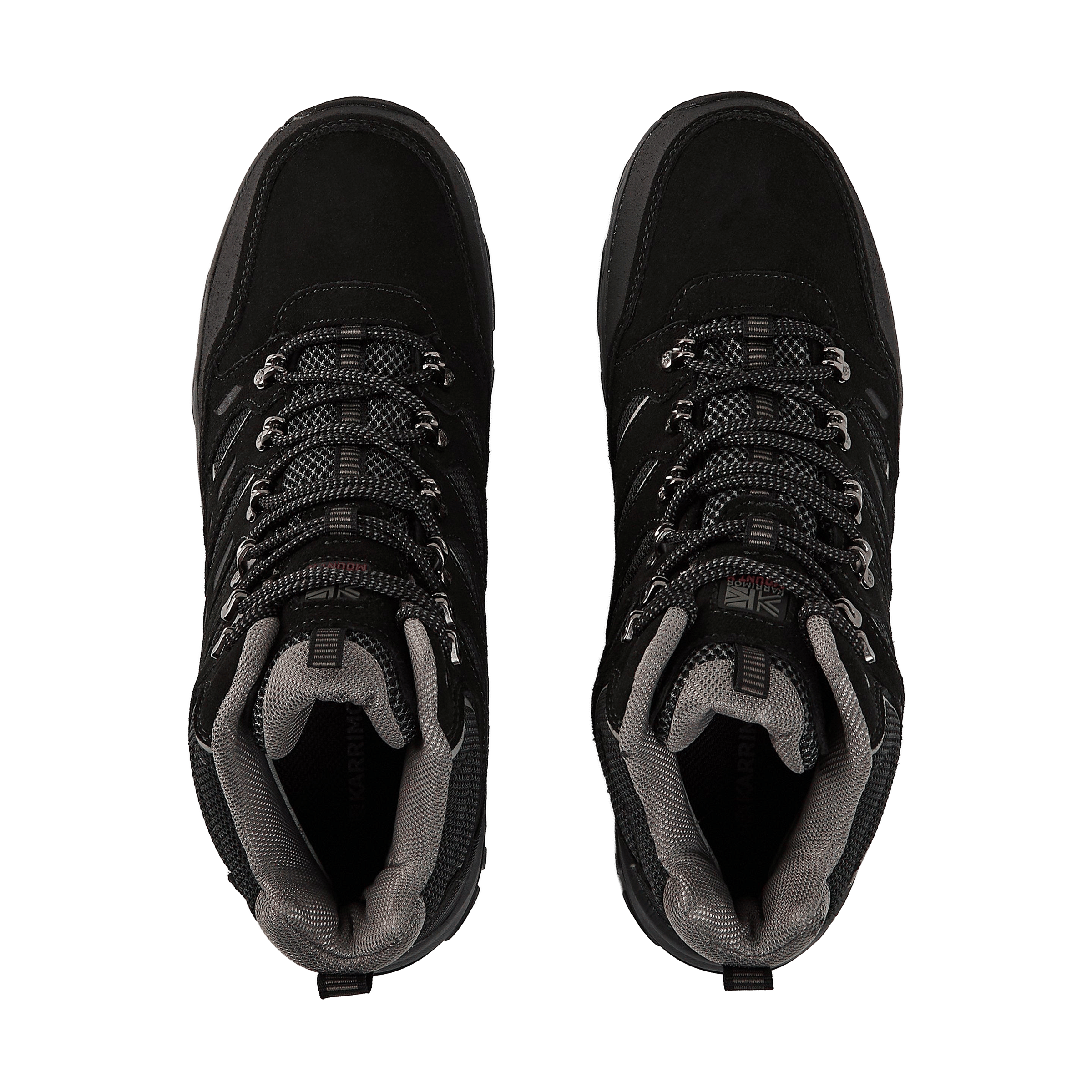 Mens Karrimor Mount Mid (Waterproof) Hiking Boots