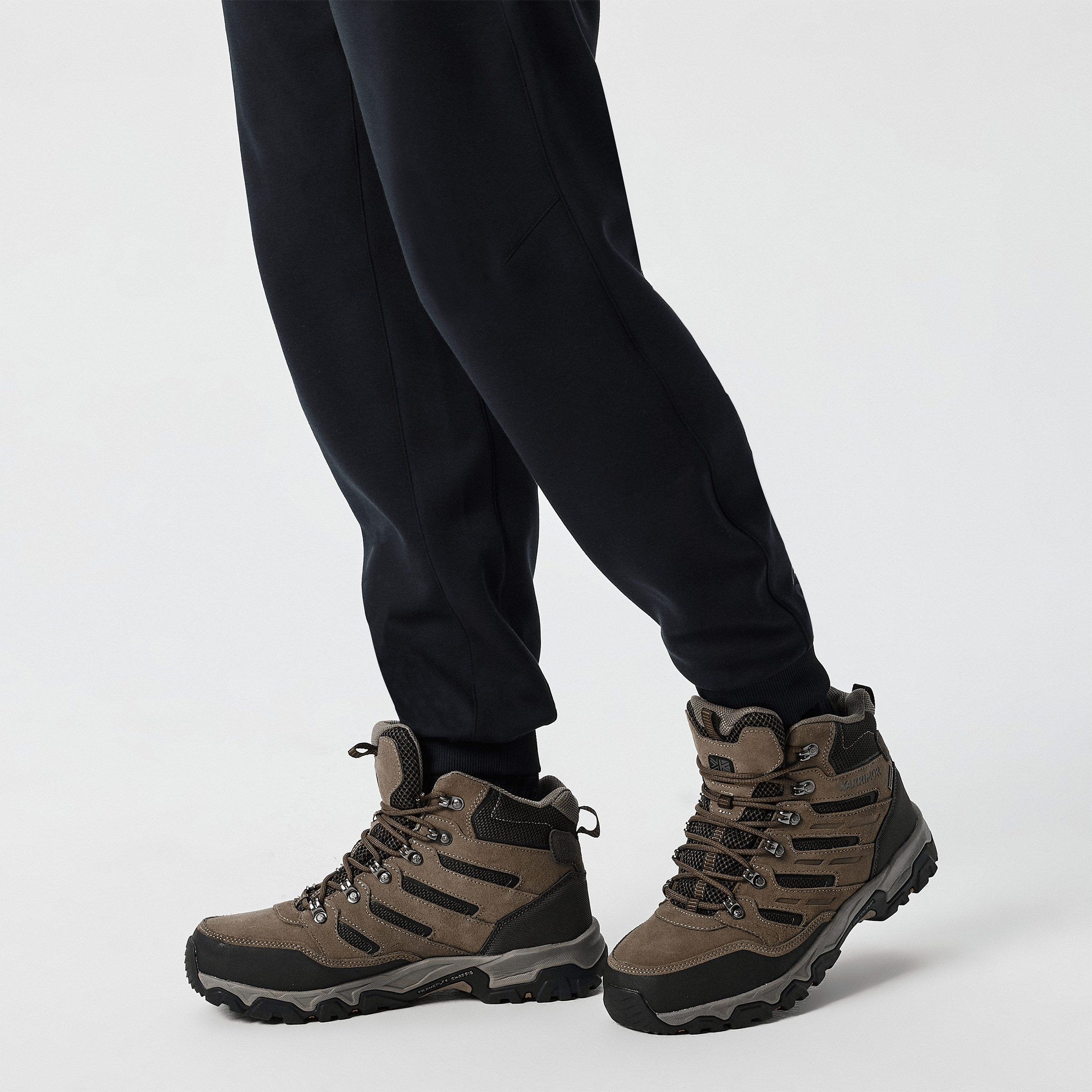 Mens Karrimor Mount (Waterproof) Hiking Boots
