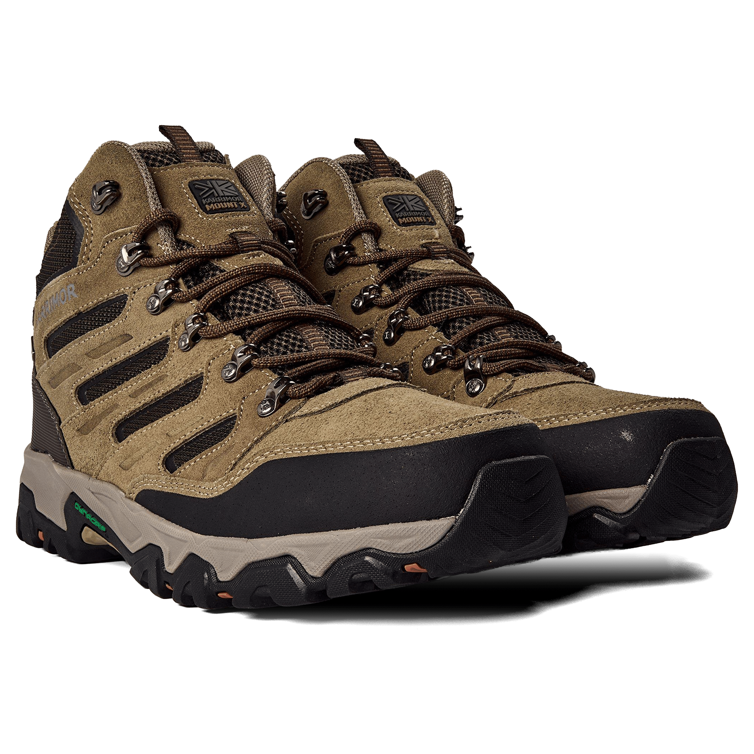 Mens Karrimor Mount (Waterproof) Hiking Boots