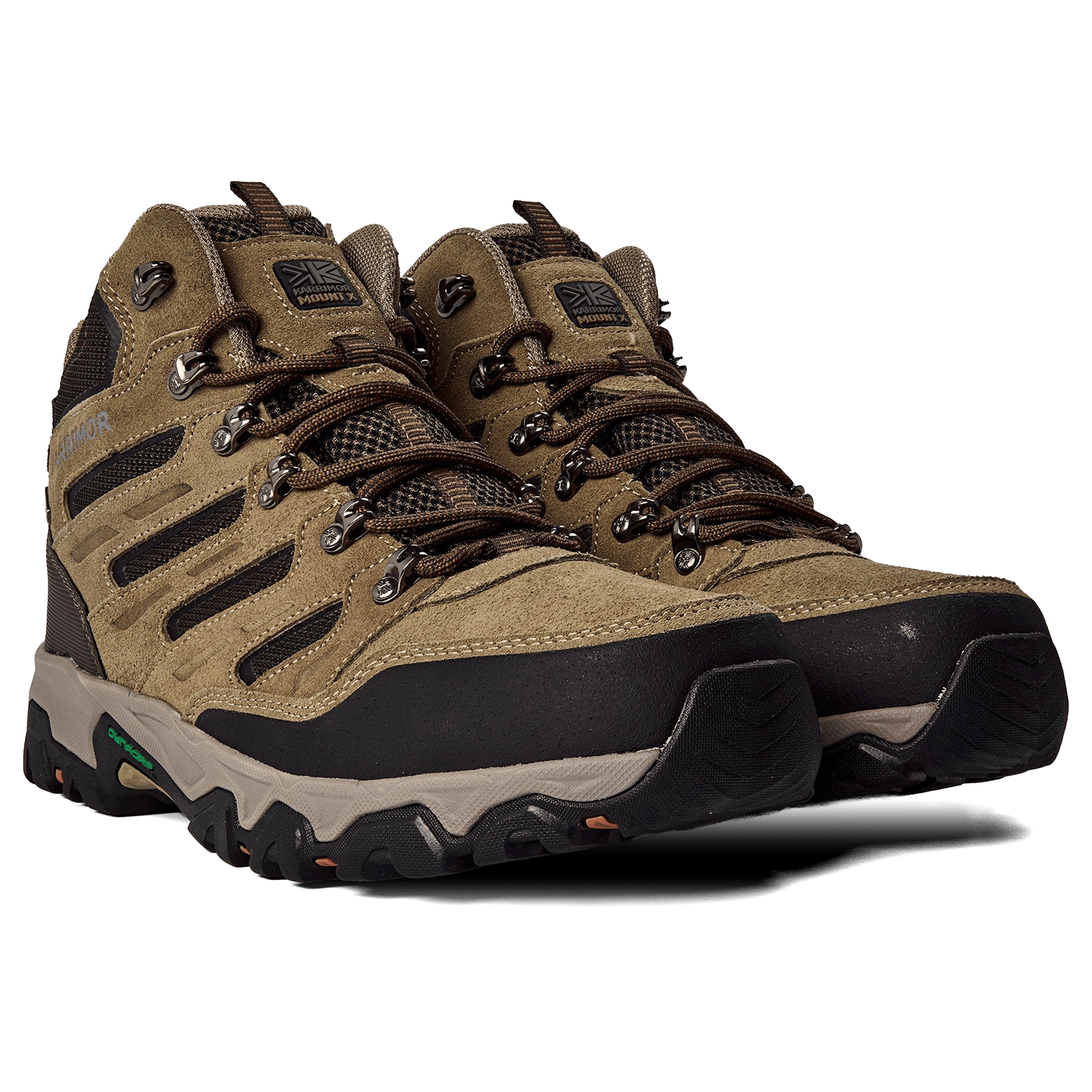 Mens Karrimor Mount (Waterproof) Hiking Boots