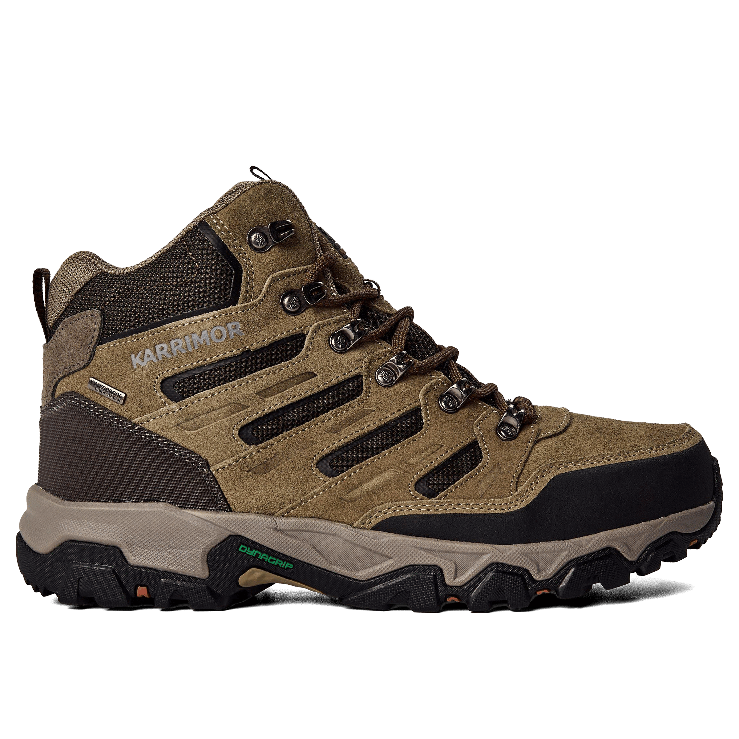 Mens Karrimor Mount (Waterproof) Hiking Boots