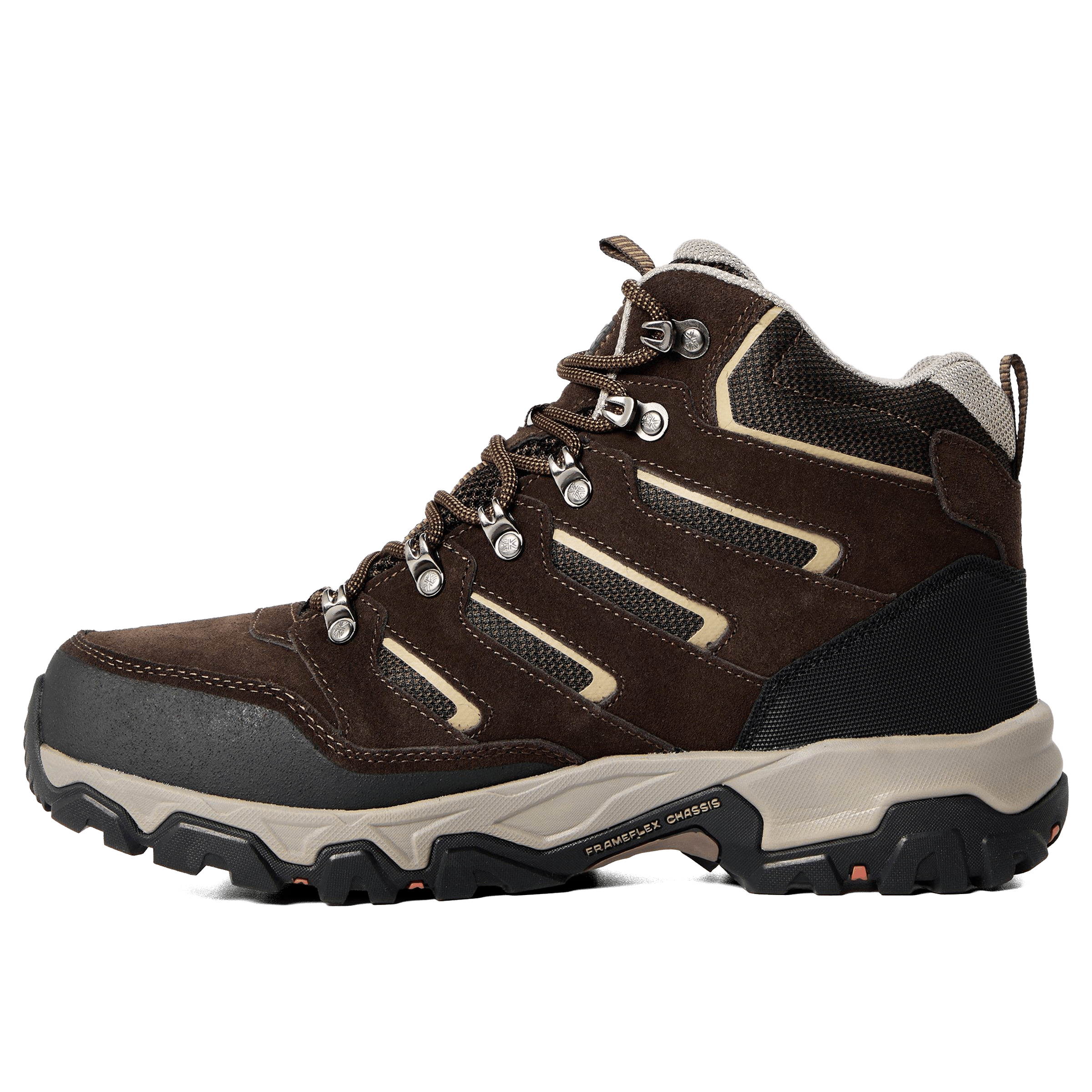 Mens Karrimor Mount Mid (Waterproof) Hiking Boots