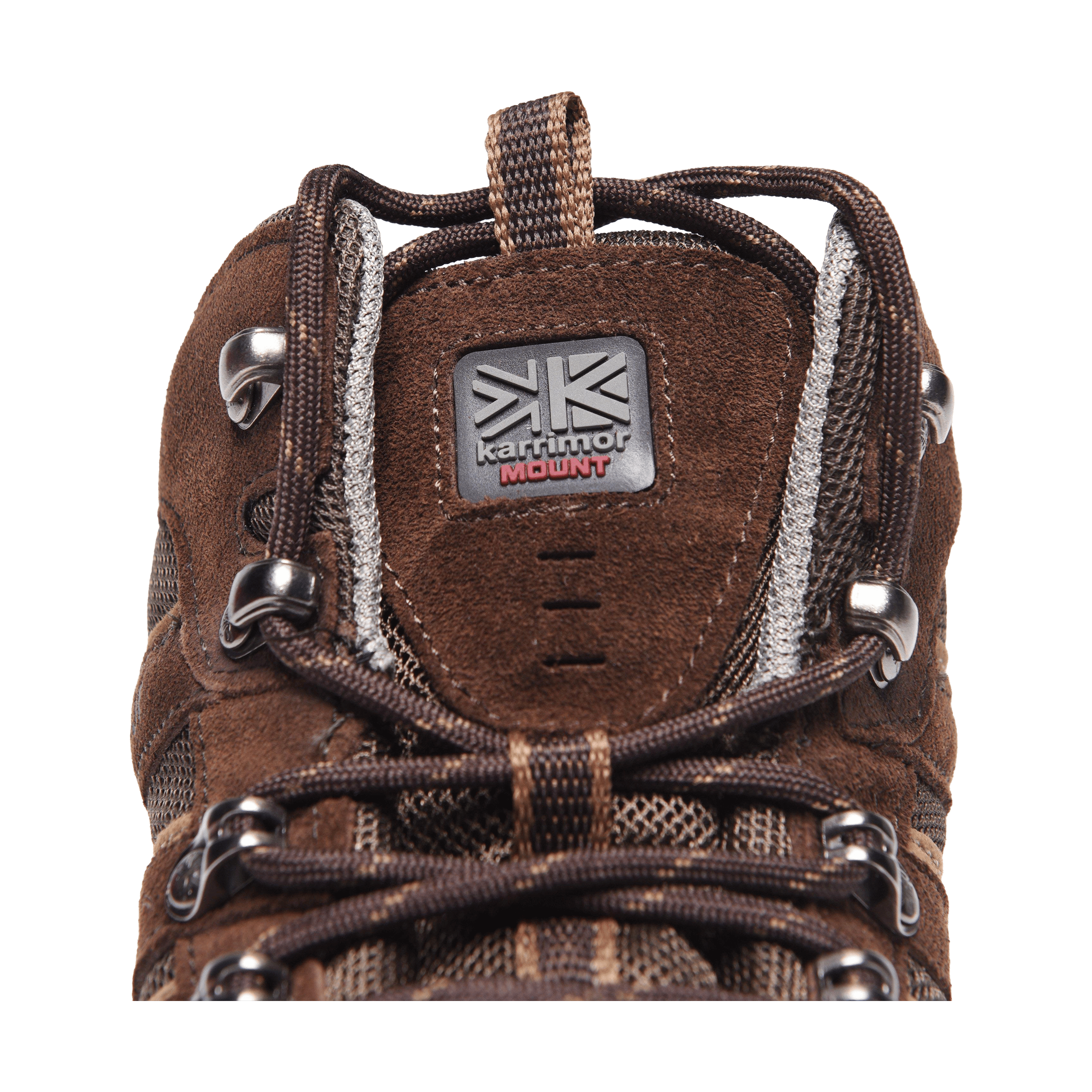 Mens Karrimor Mount Mid (Waterproof) Hiking Boots
