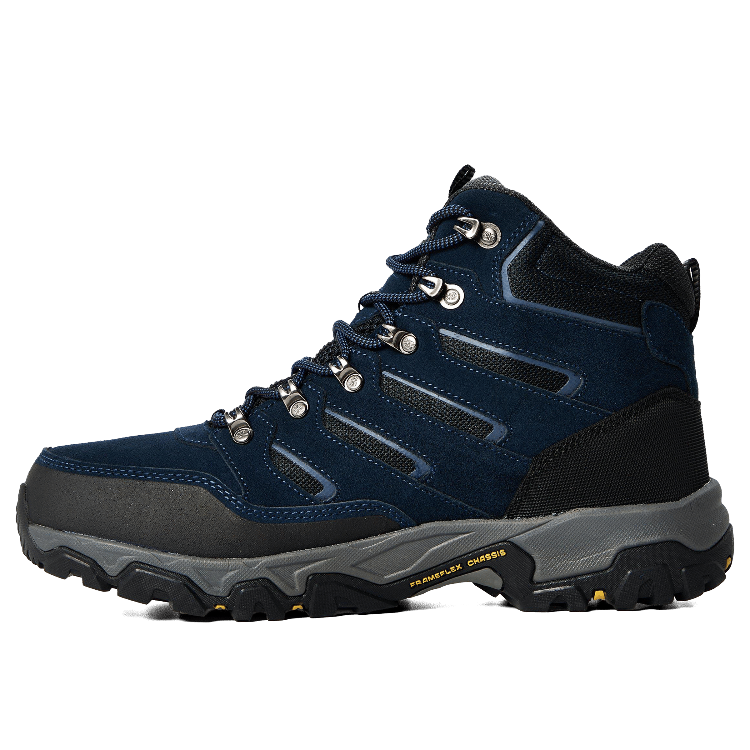 Mens Karrimor Mount Mid (Waterproof) Hiking Boots