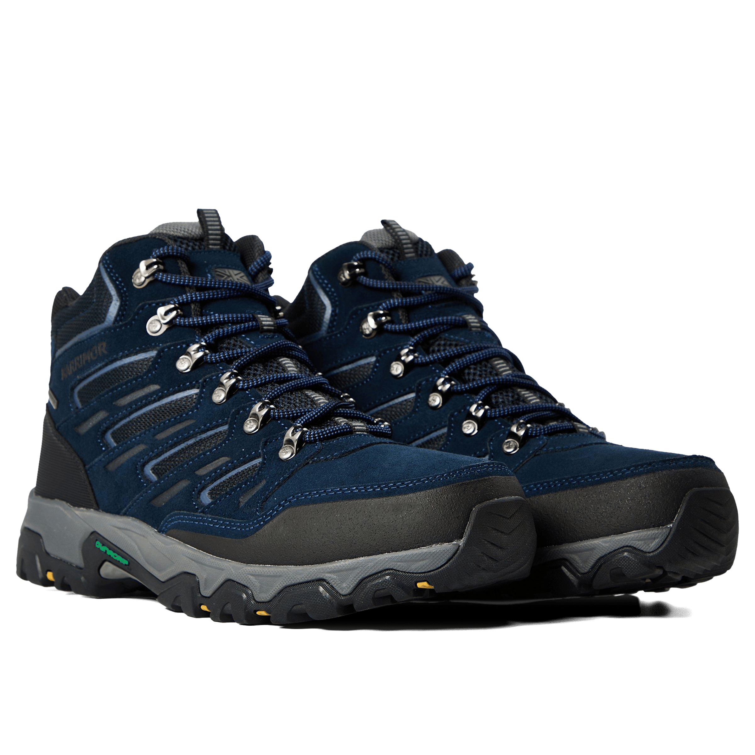 Mens Karrimor Mount Mid (Waterproof) Hiking Boots