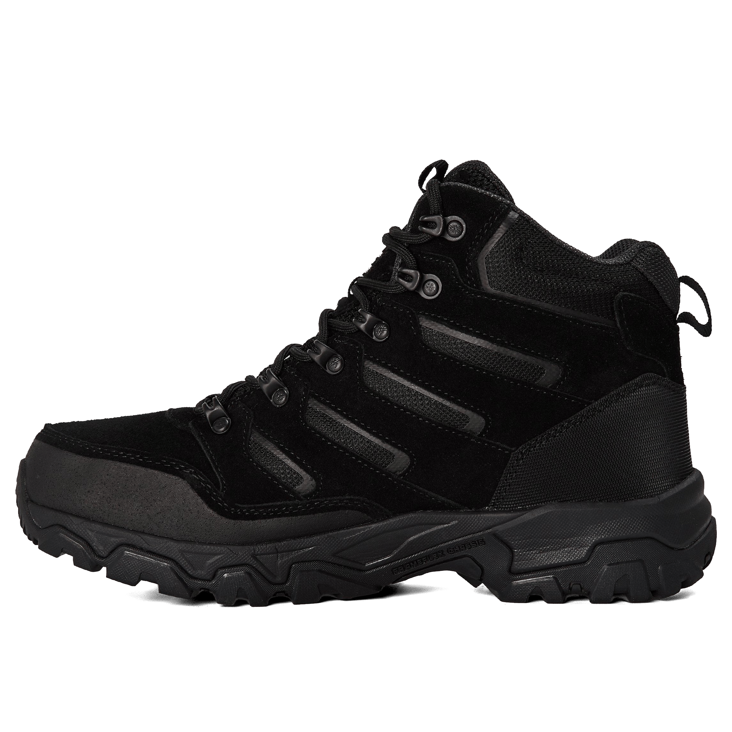 Mens Karrimor Mount Mid (Waterproof) Hiking Boots