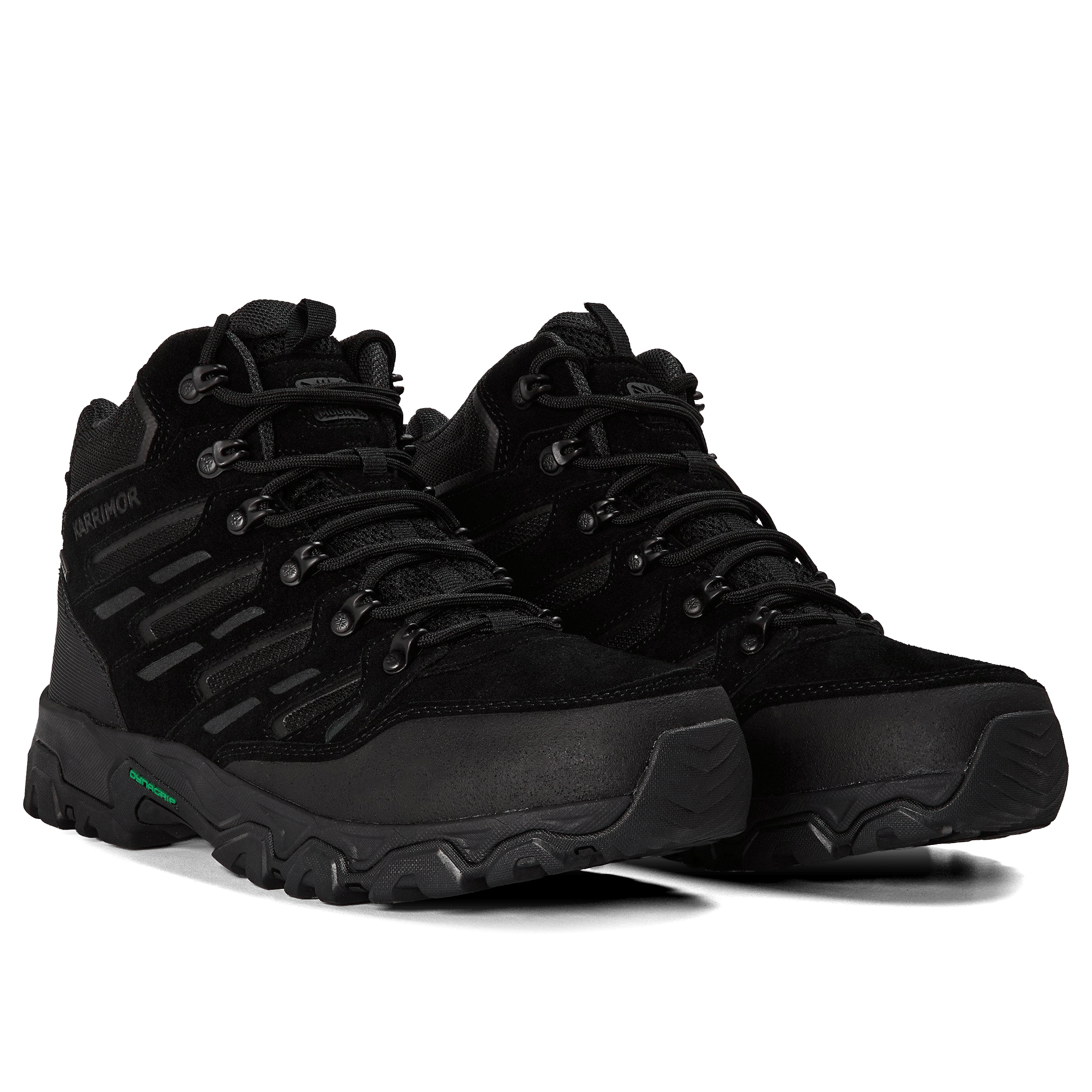 Mens Karrimor Mount Mid (Waterproof) Hiking Boots