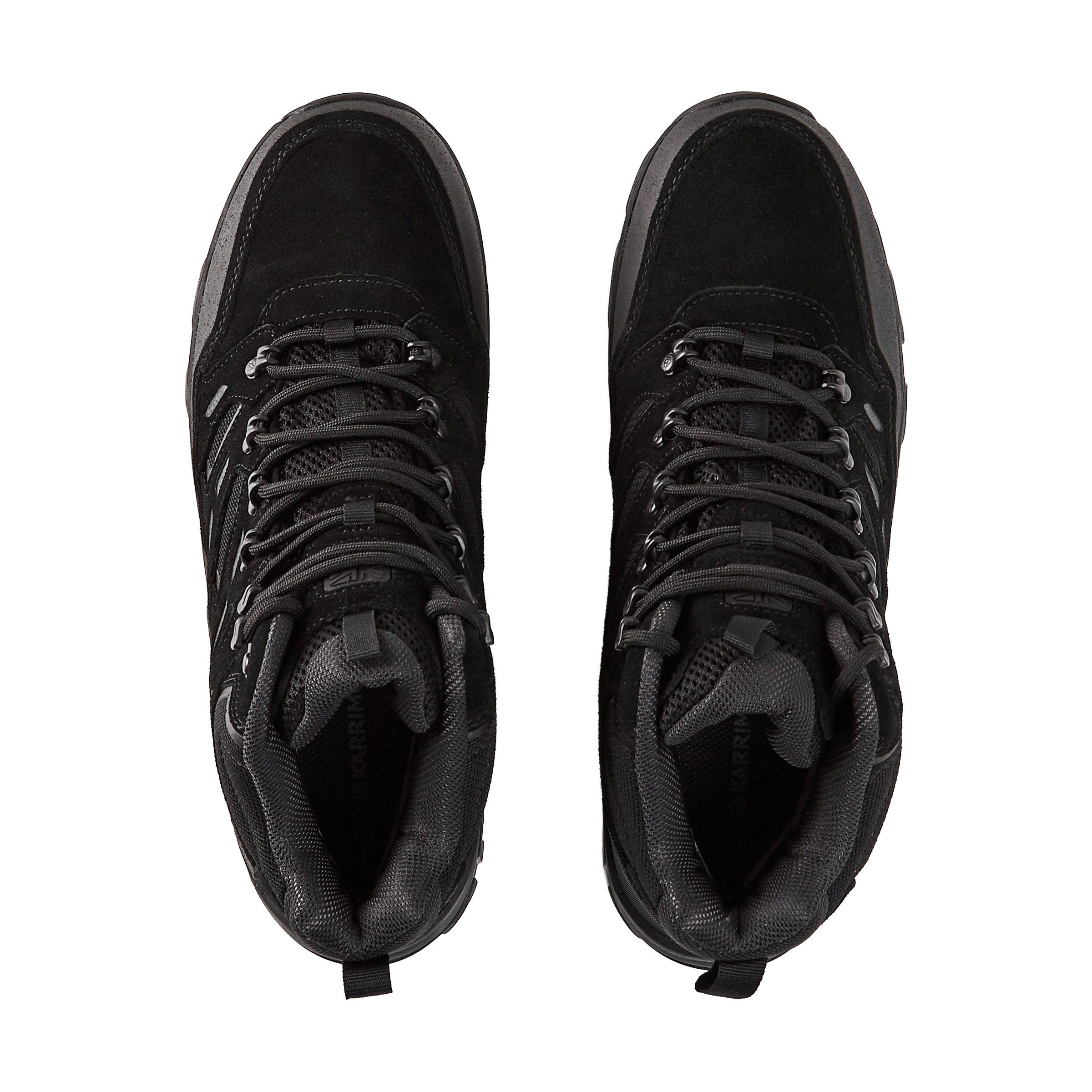 Mens Karrimor Mount Mid (Waterproof) Hiking Boots