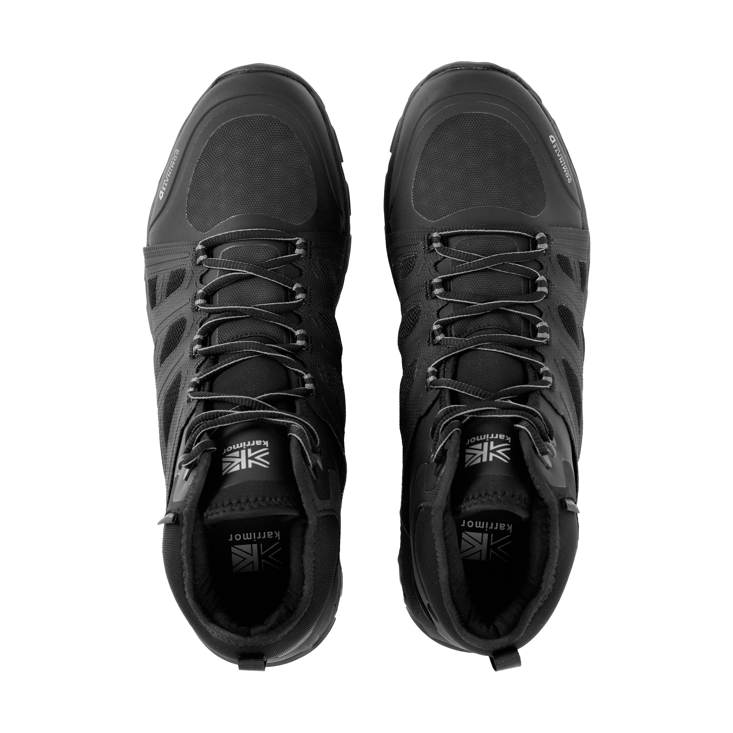 Mens Karrimor Dominator Waterproof Hiking Boots