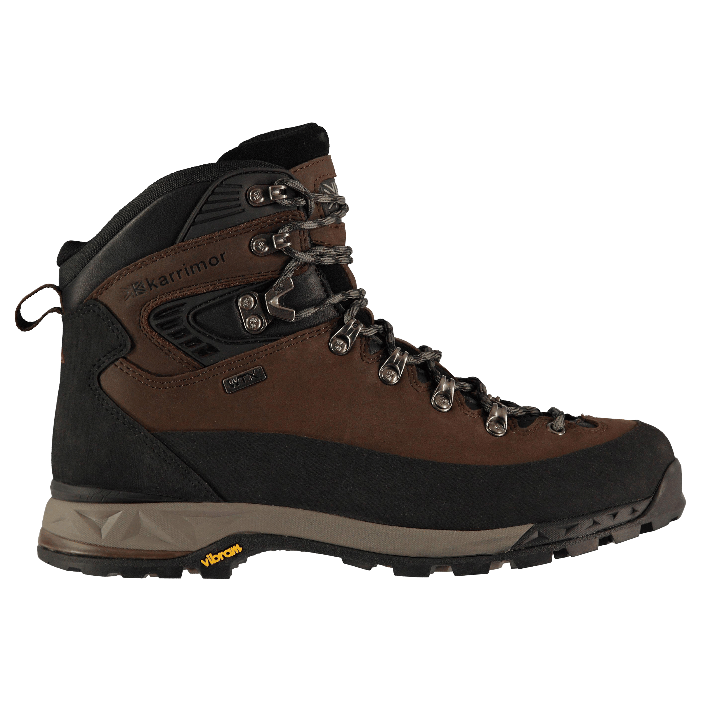 Mens Karrimor Lion Hiking Boots