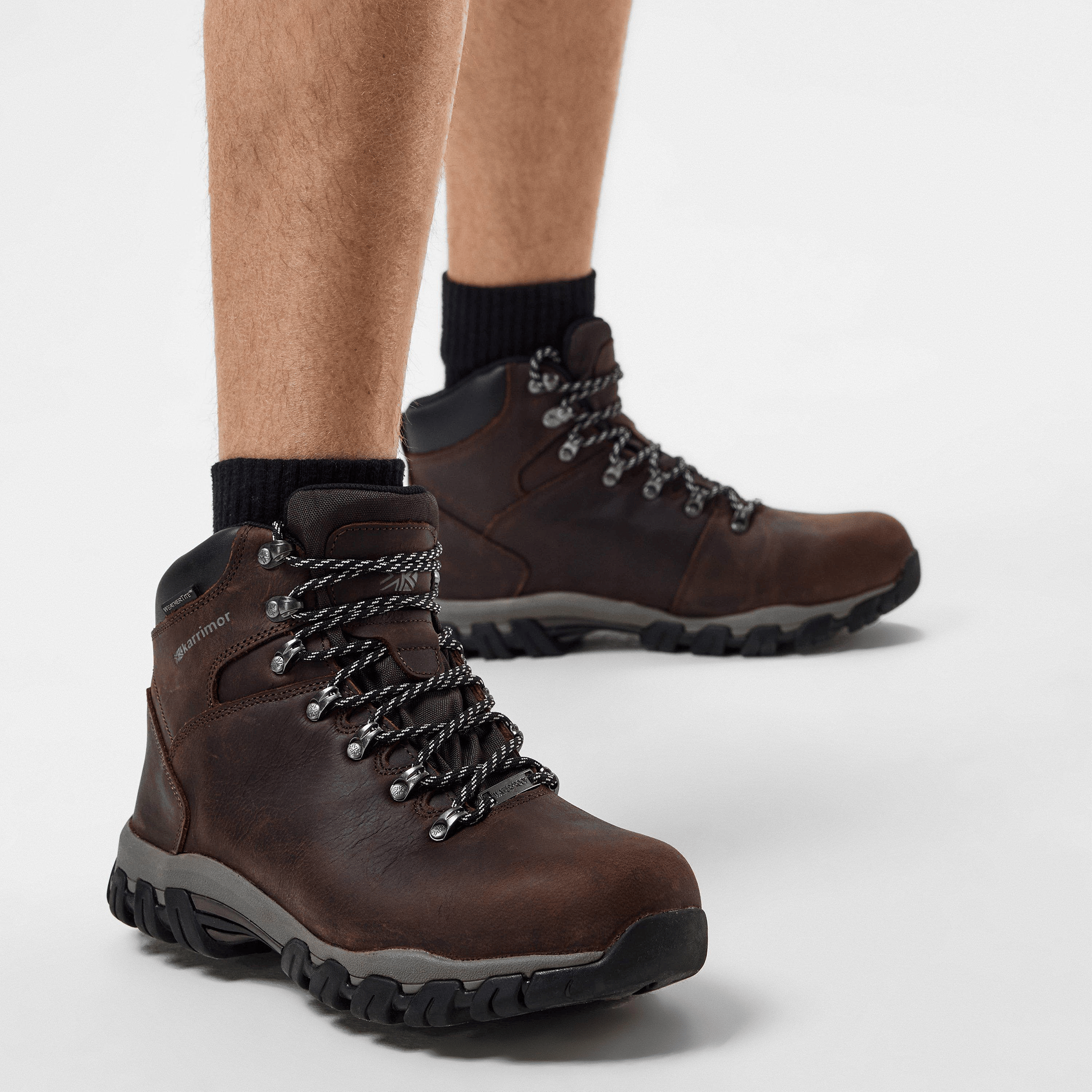 Mens Karrimor Coniston (Waterproof) Hiking Boots