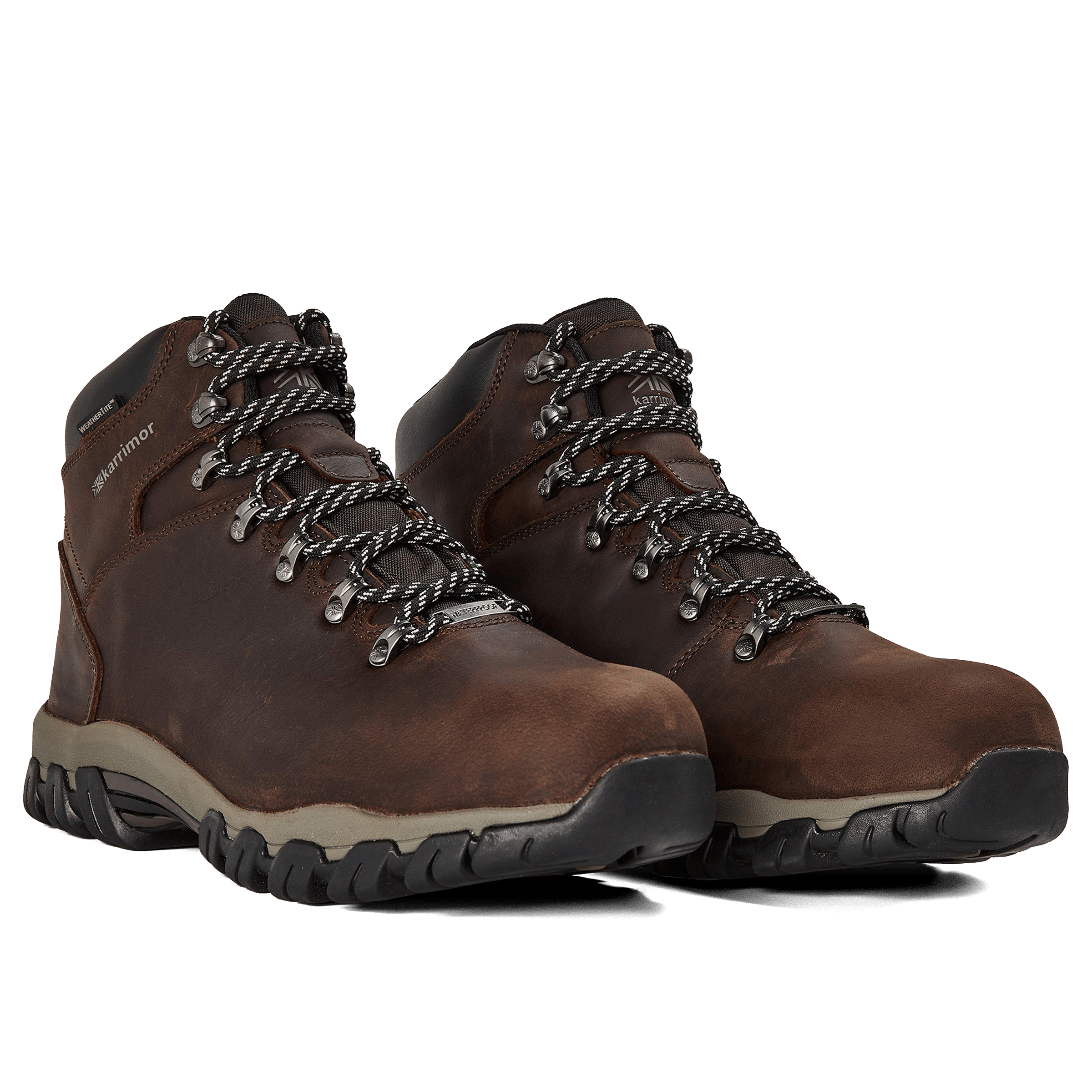 Mens Karrimor Coniston (Waterproof) Hiking Boots