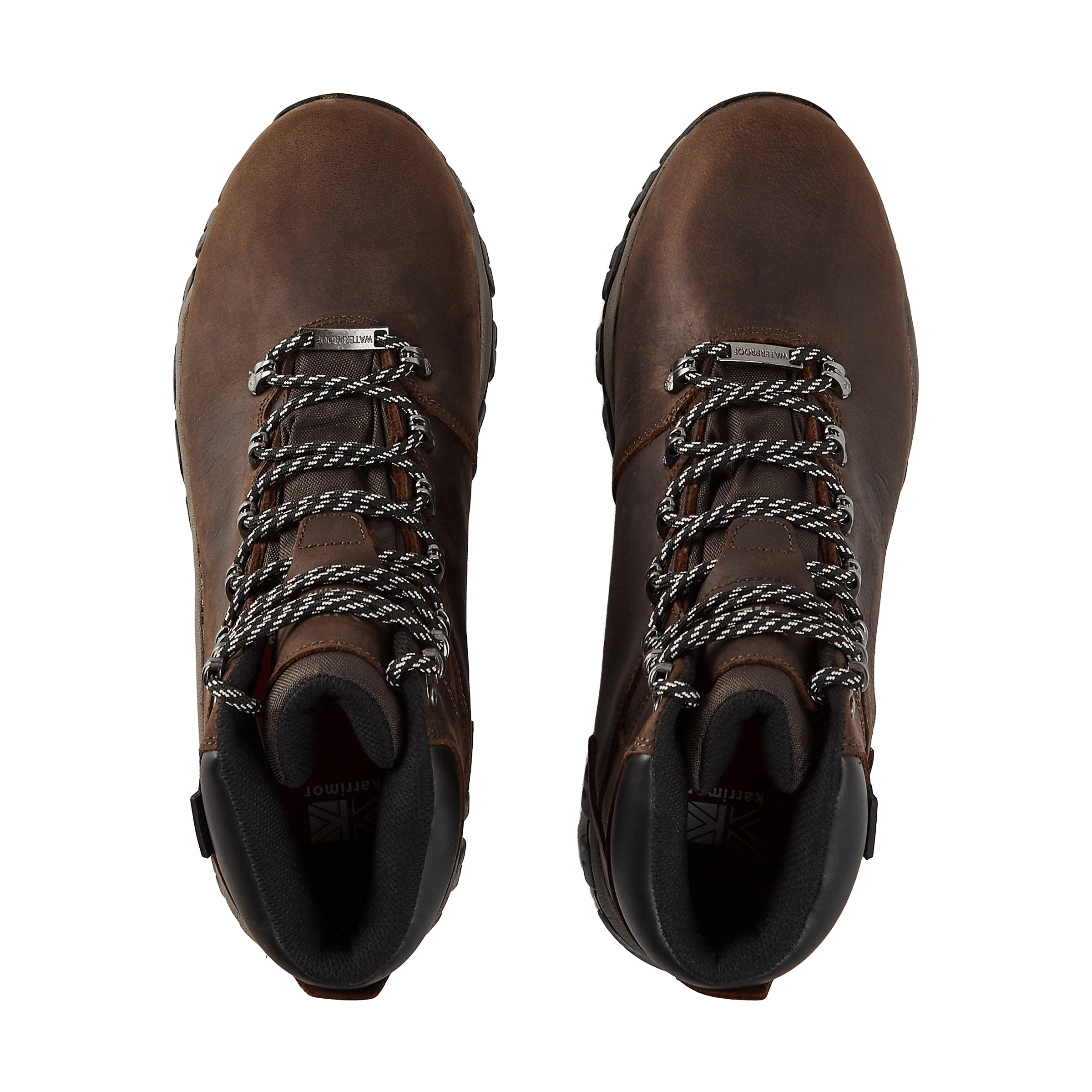 Mens Karrimor Coniston (Waterproof) Hiking Boots