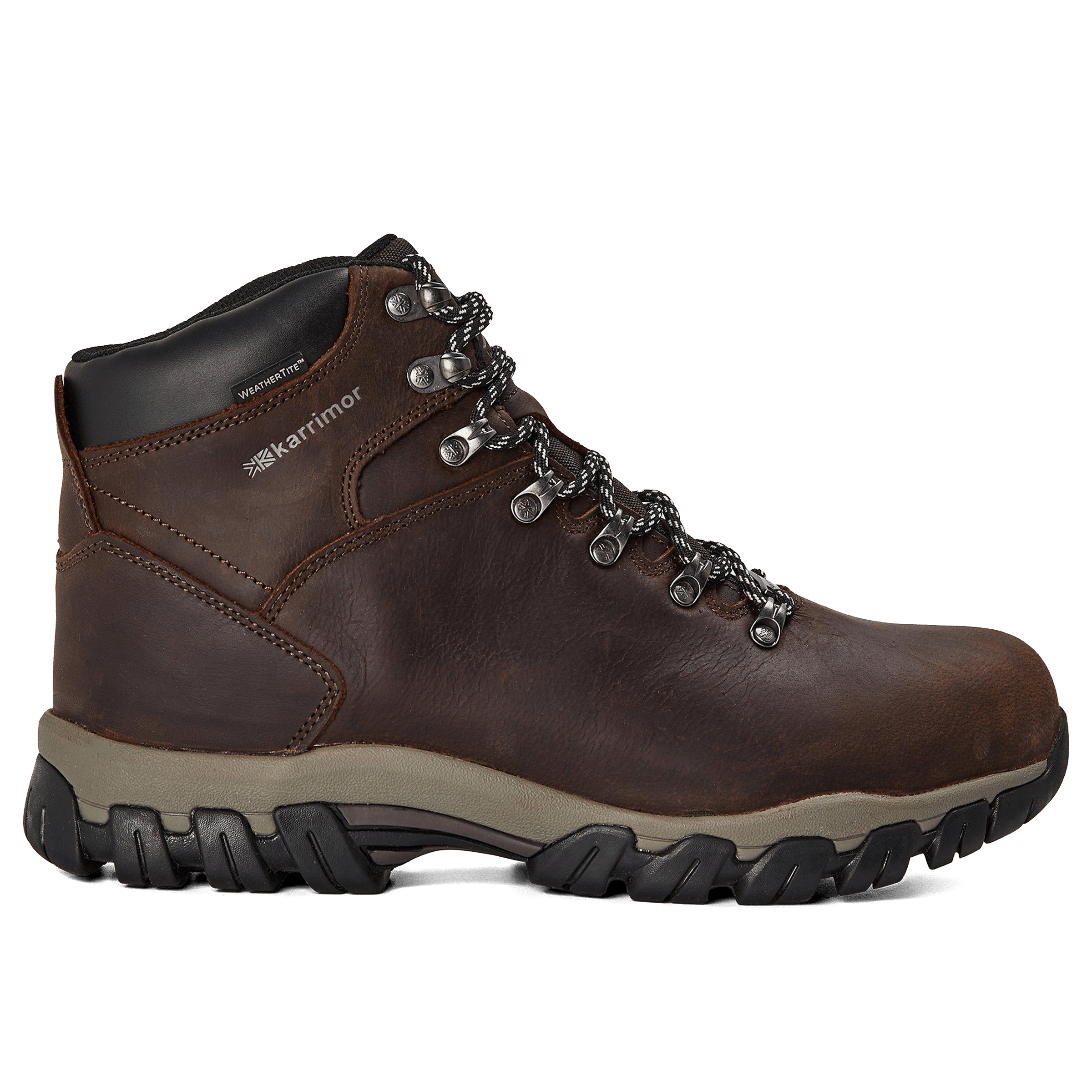 Mens Karrimor Coniston (Waterproof) Hiking Boots