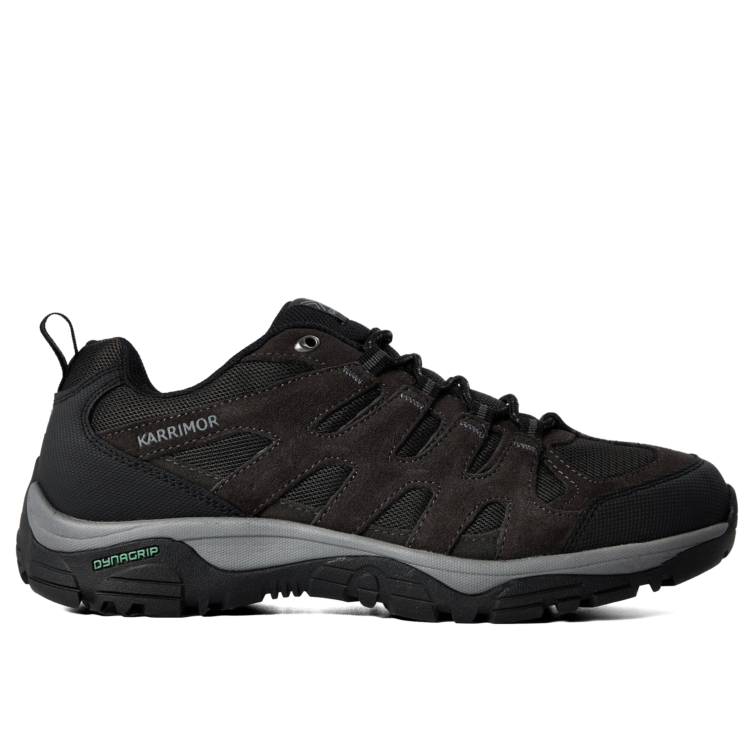 Mens Karrimor Summit Leather Shoes