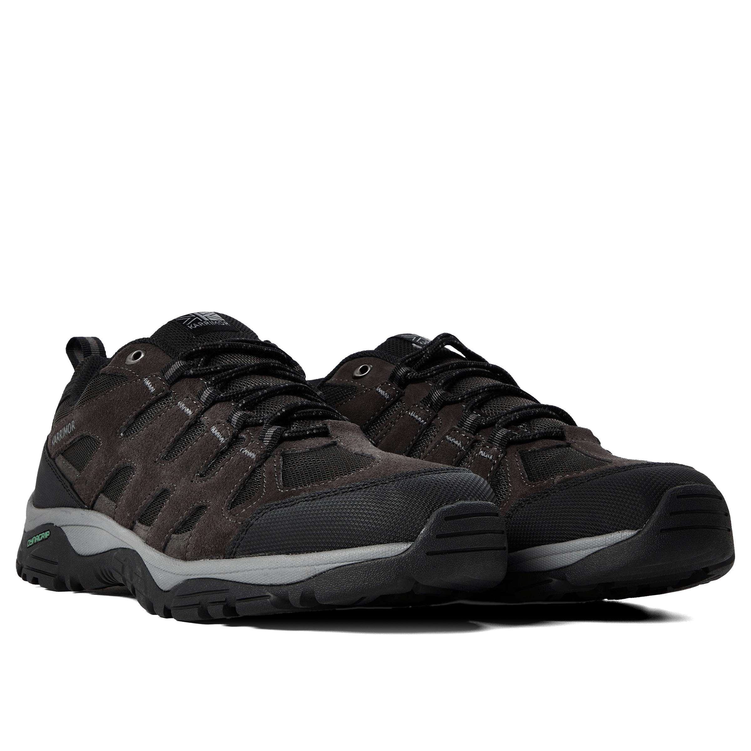 Mens Karrimor Summit Leather Shoes
