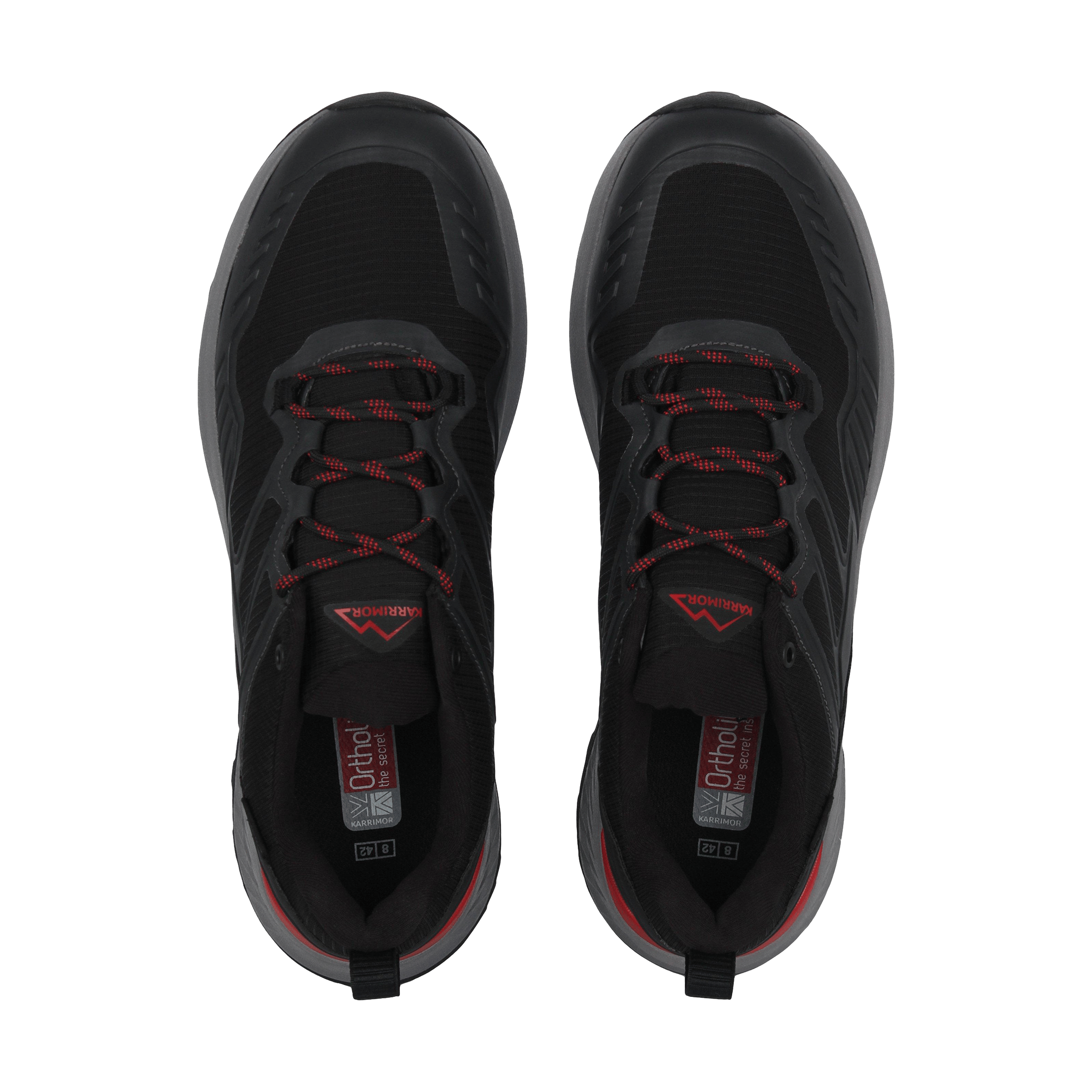 Mens Karrimor Hiking (Waterproof) Shoes