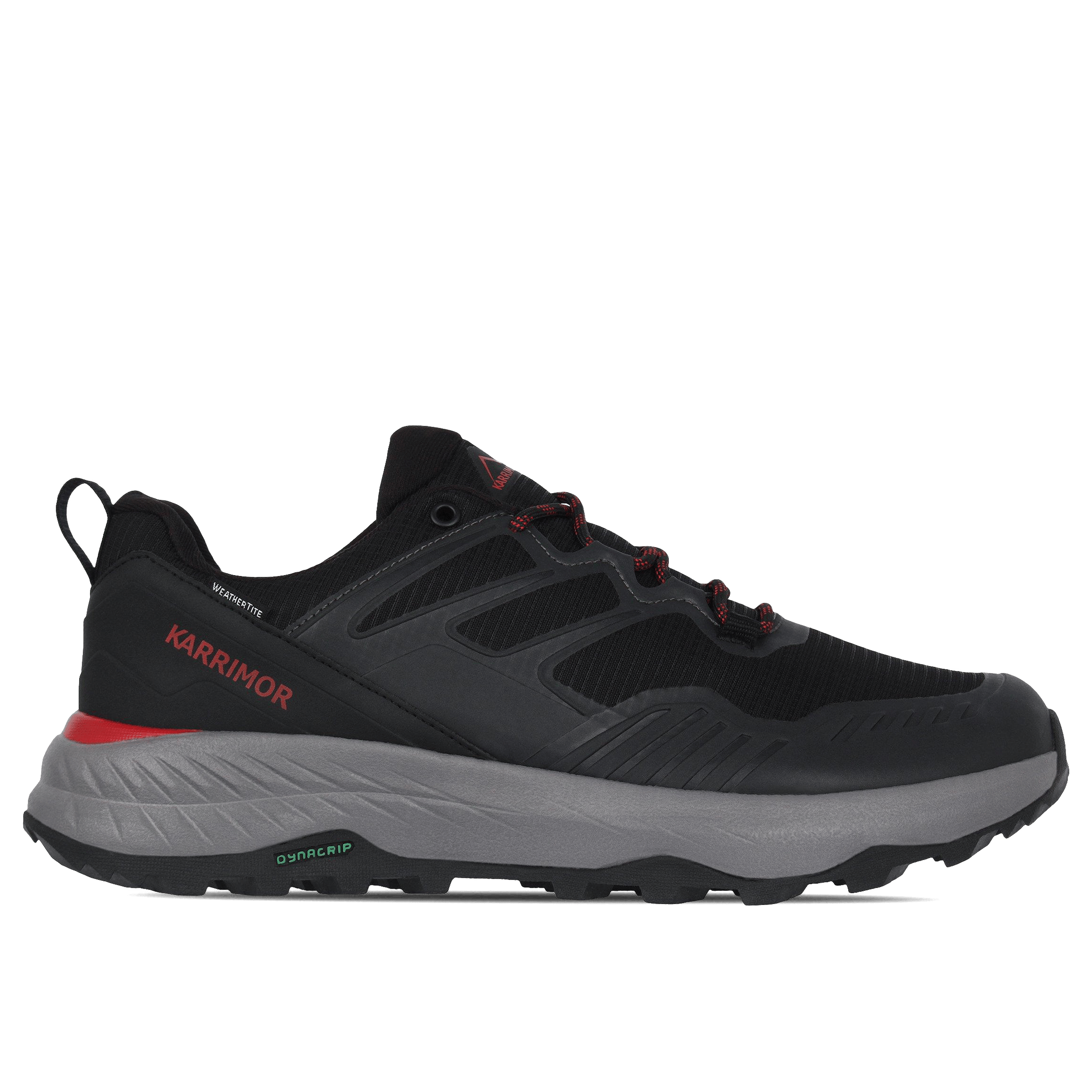 Mens Karrimor Hiking (Waterproof) Shoes