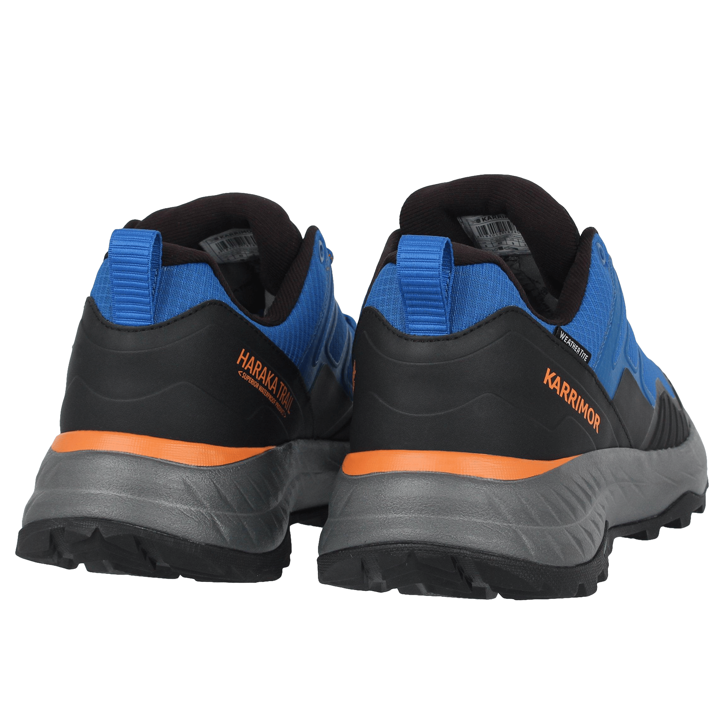 Mens Karrimor Hiking (Waterproof) Shoes