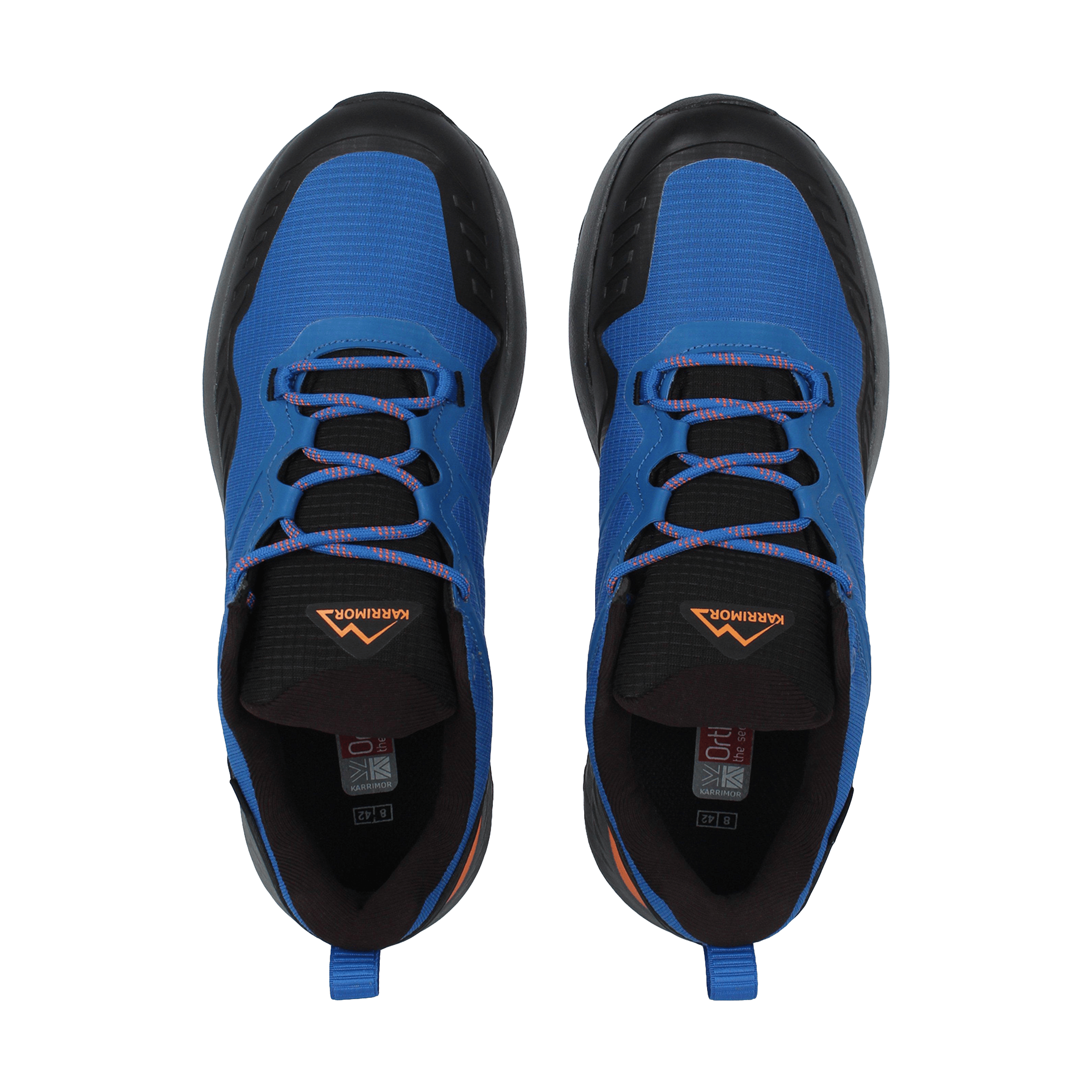 Mens Karrimor Hiking (Waterproof) Shoes