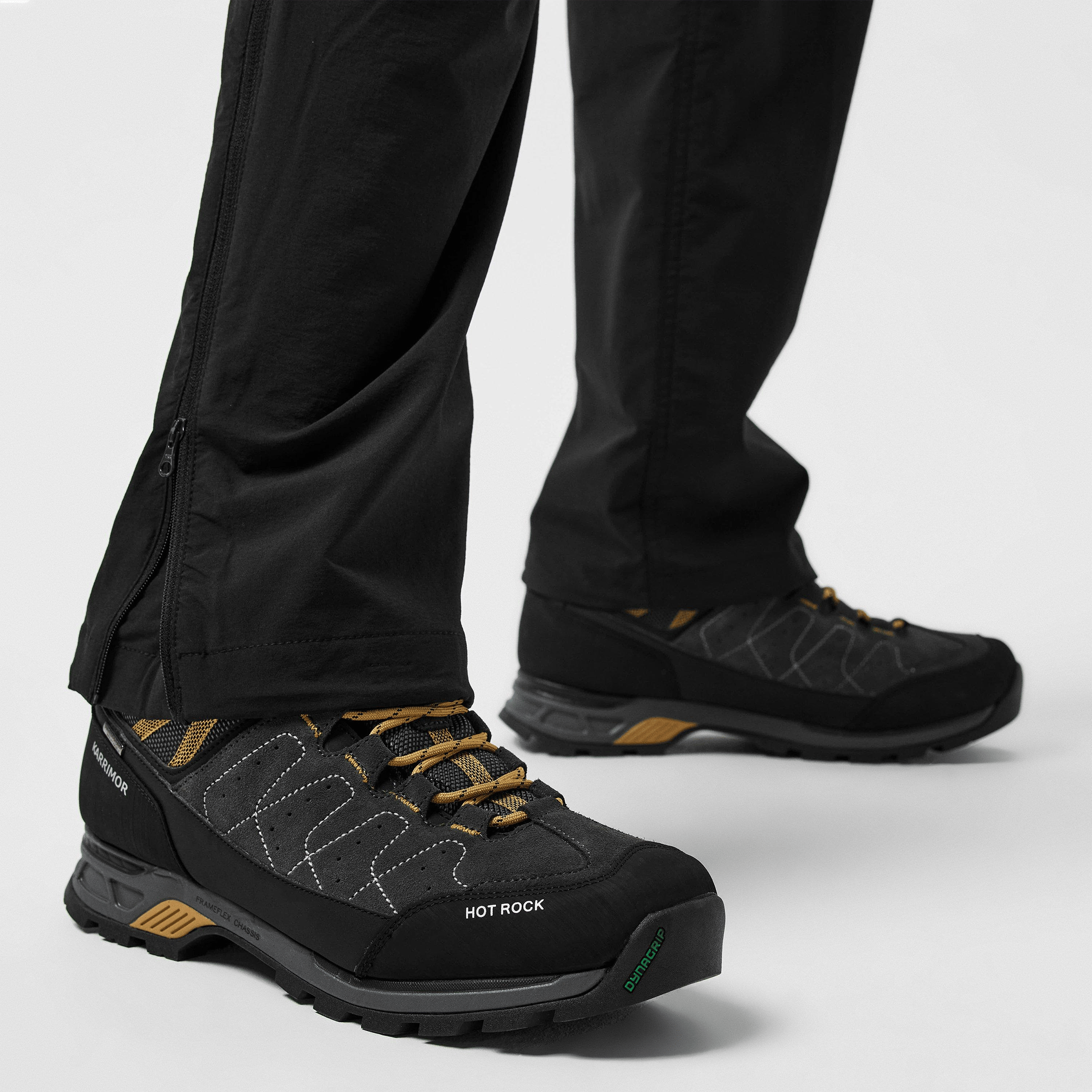Mens Karrimor Hot Rock (Waterproof) Hiking Shoes