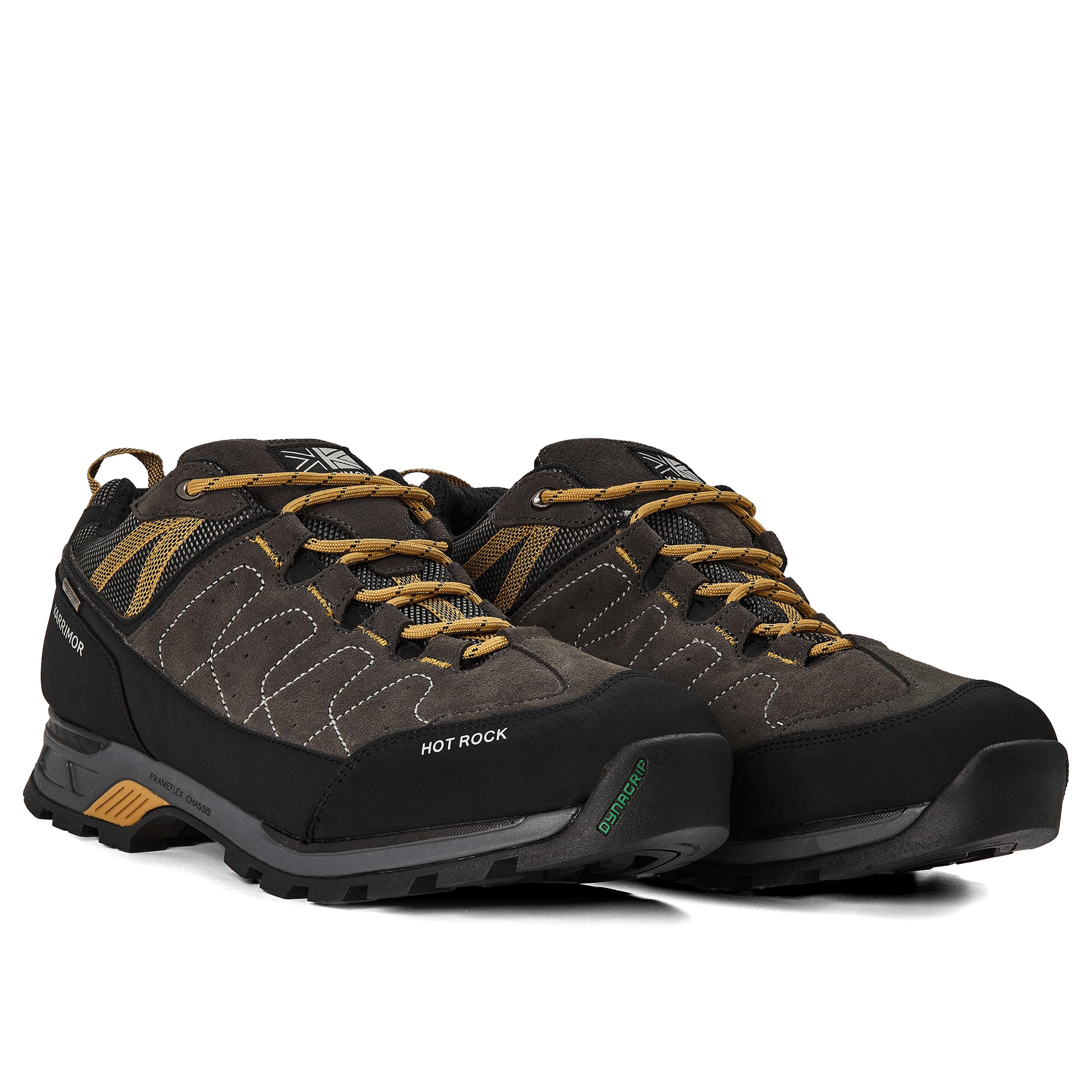 Mens Karrimor Hot Rock (Waterproof) Hiking Shoes
