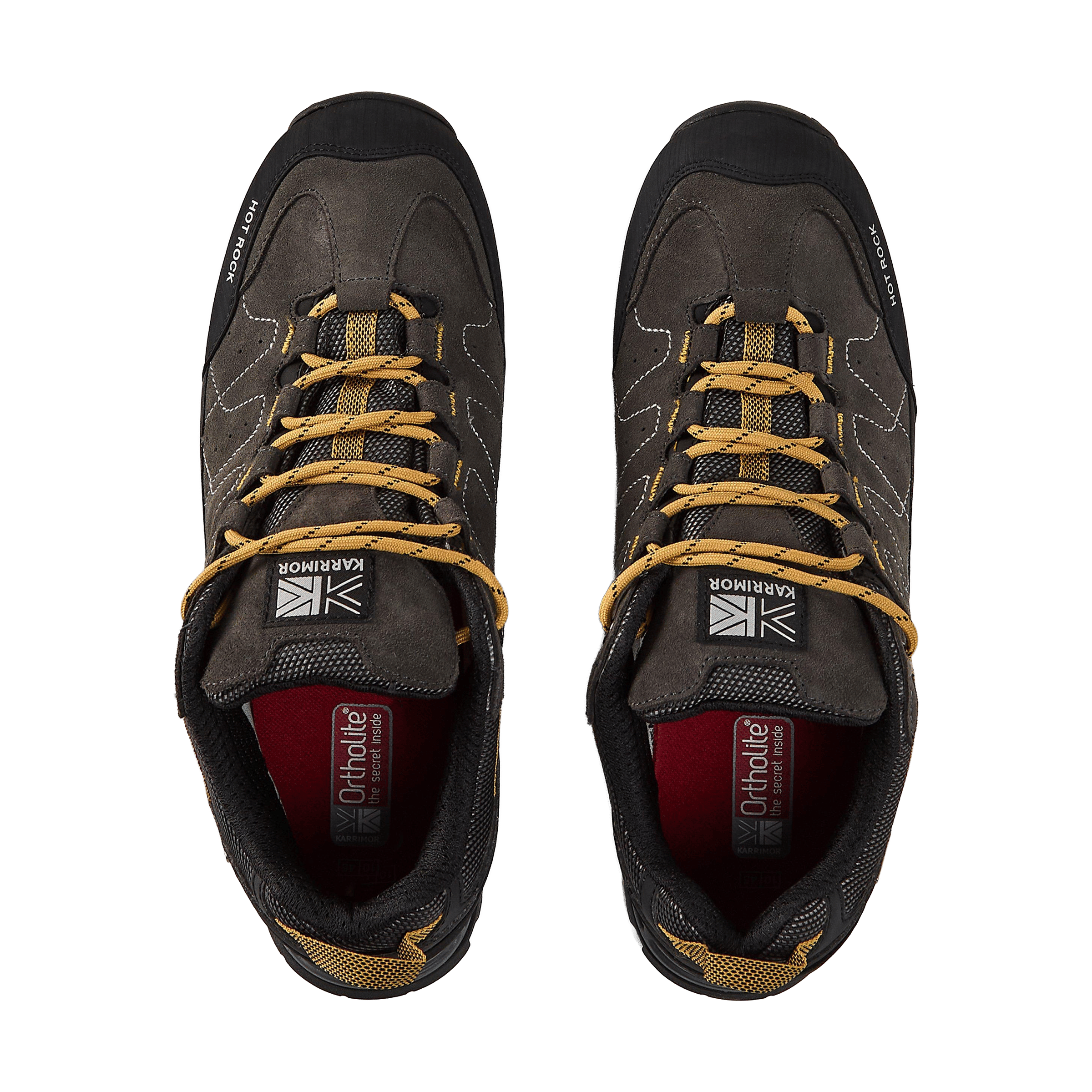 Mens Karrimor Hot Rock (Waterproof) Hiking Shoes