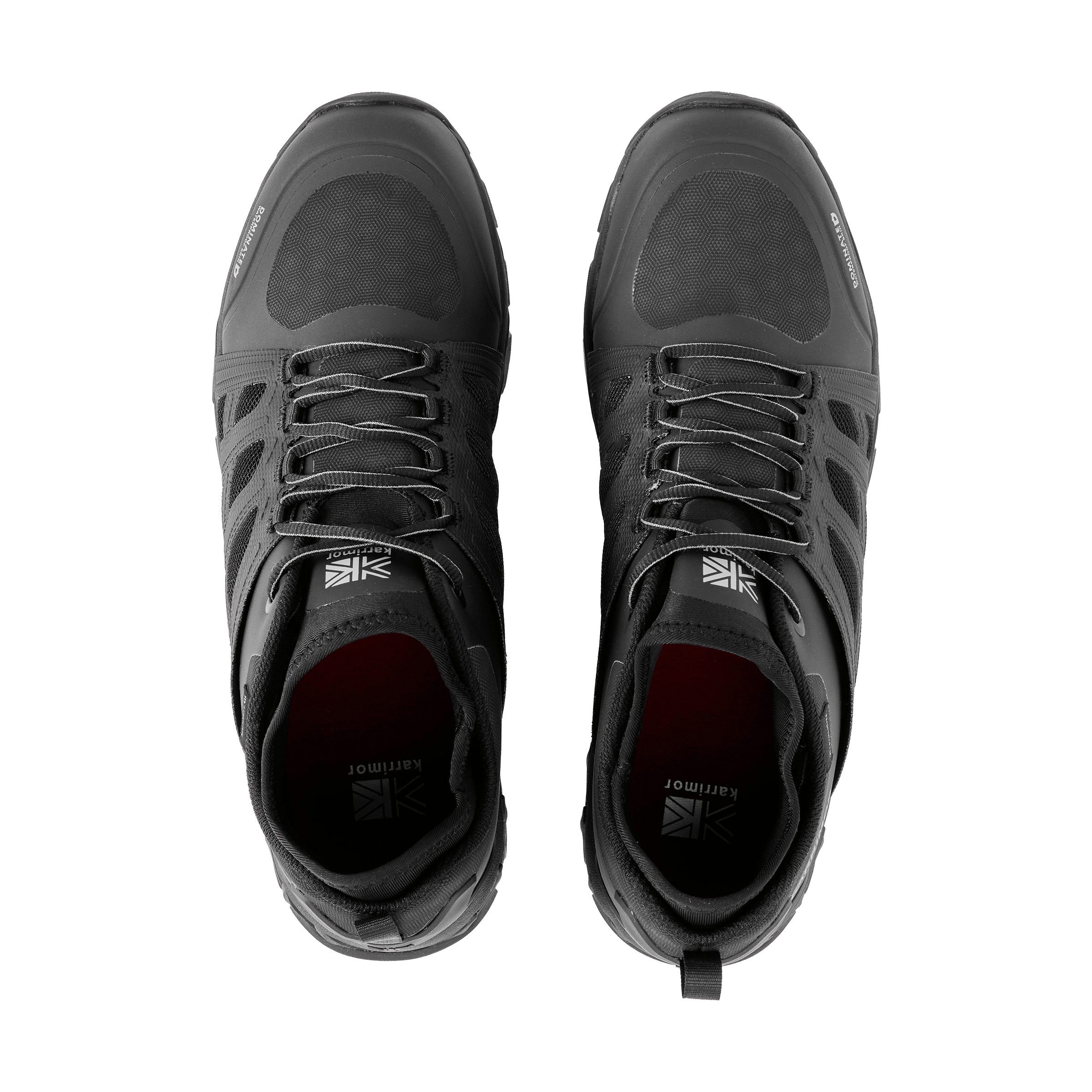 Mens Karrimor Dominator (Waterproof) Shoes