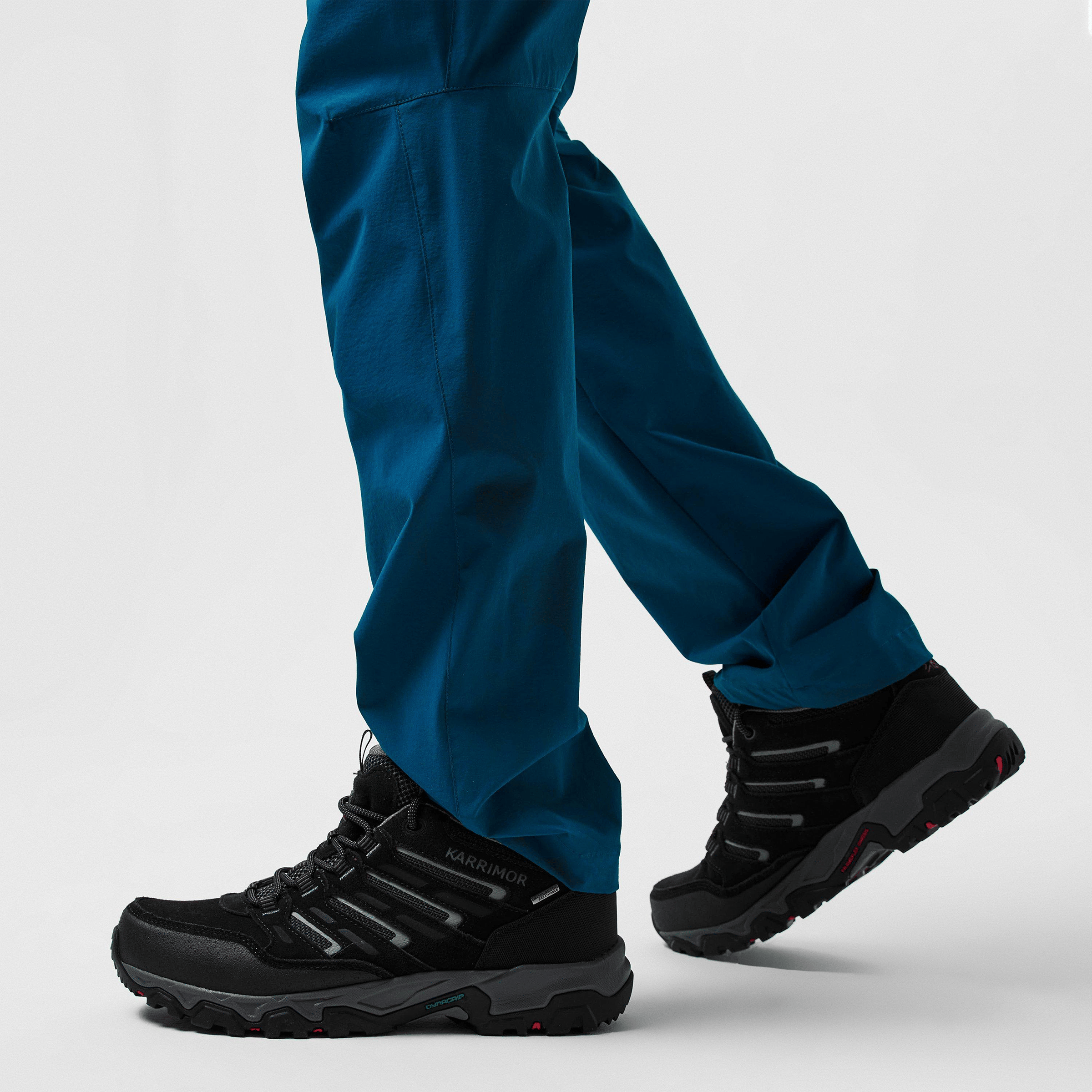 Mens Karrimor Mount (Waterproof) Hiking Shoes