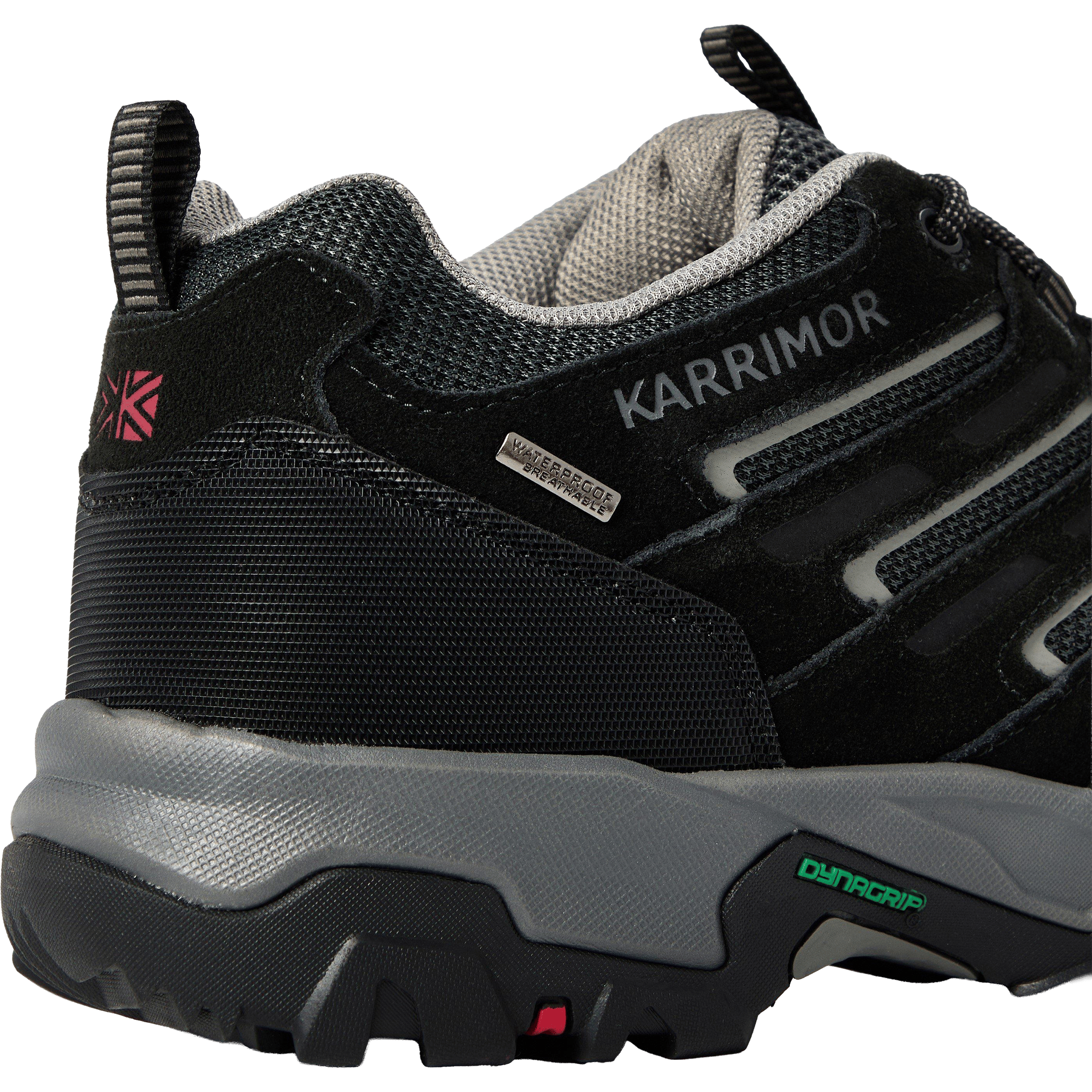 Mens Karrimor Mount (Waterproof) Hiking Shoes