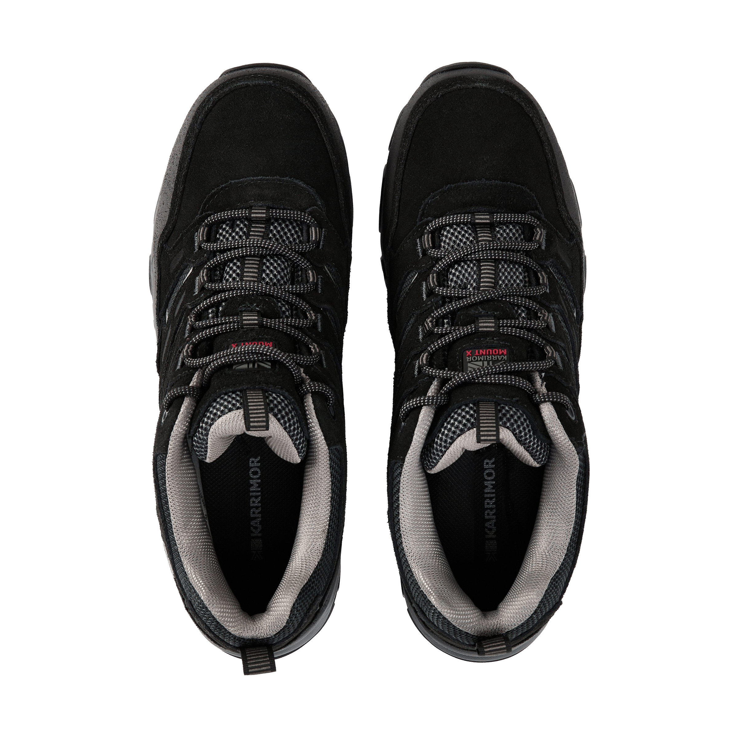 Mens Karrimor Mount (Waterproof) Hiking Shoes