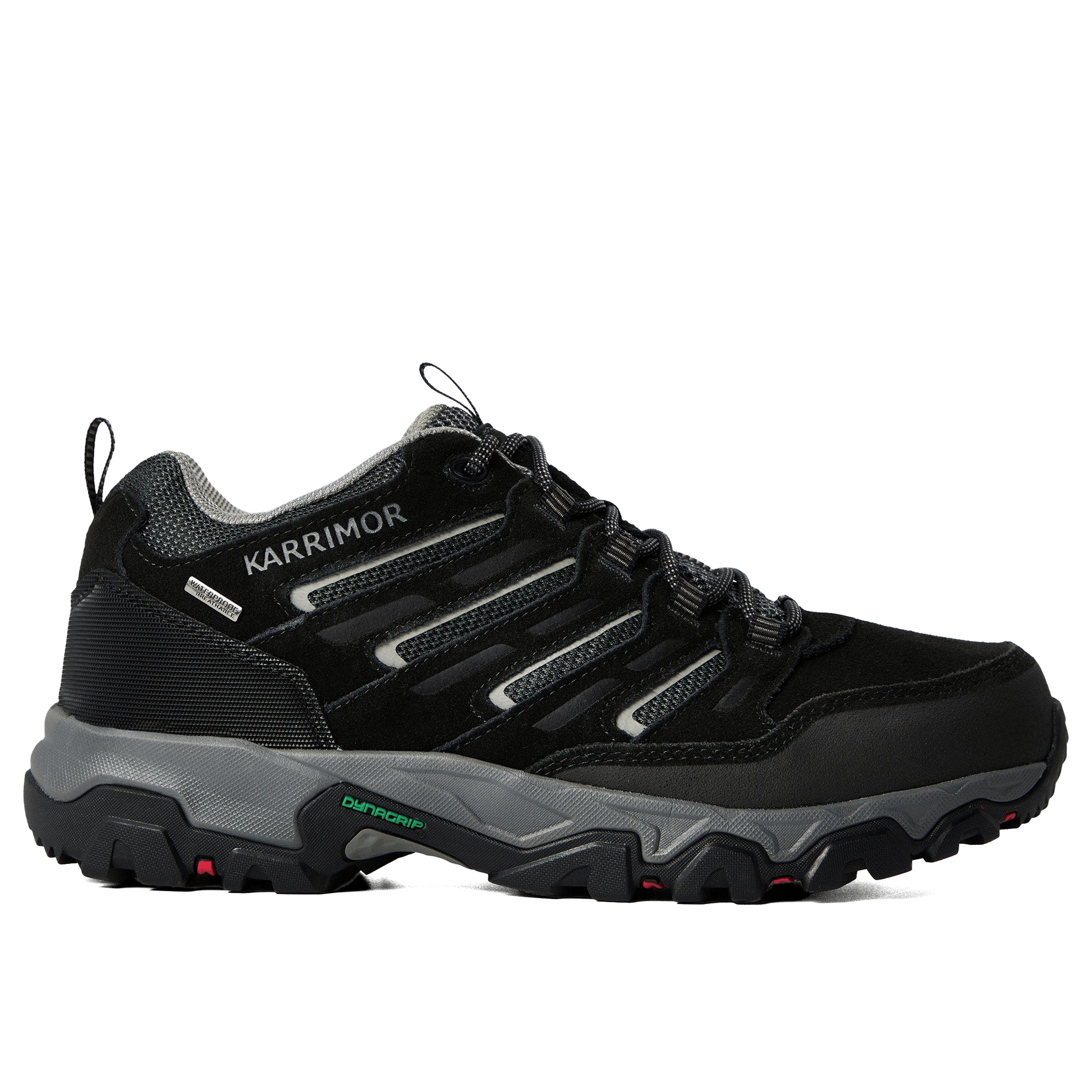 Mens Karrimor Mount (Waterproof) Hiking Shoes