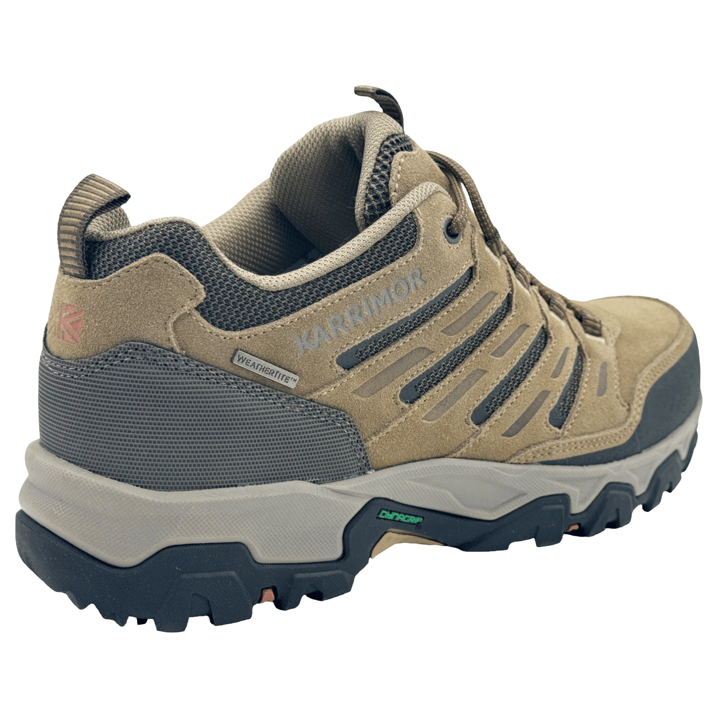 Mens Karrimor Mount Low Top Waterproof Shoes
