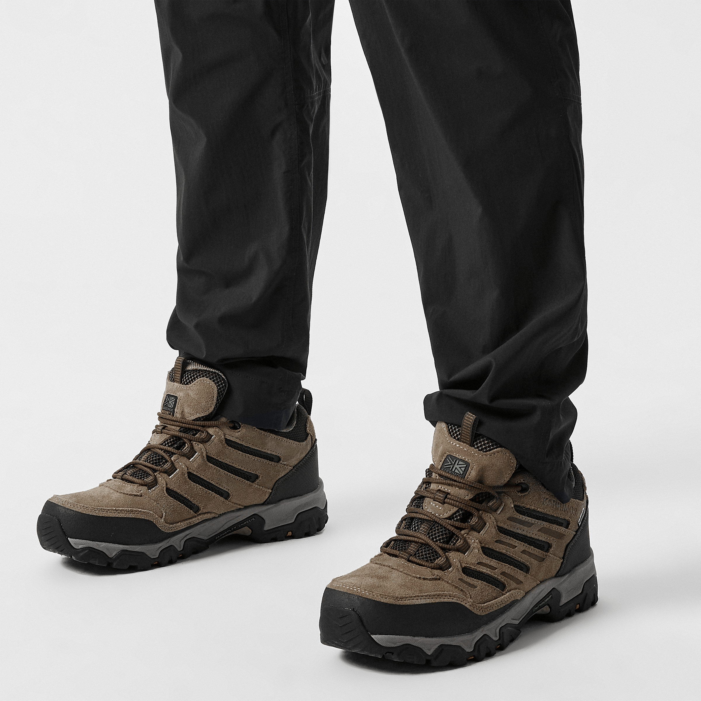Mens Karrimor Mount Low Top Waterproof Shoes