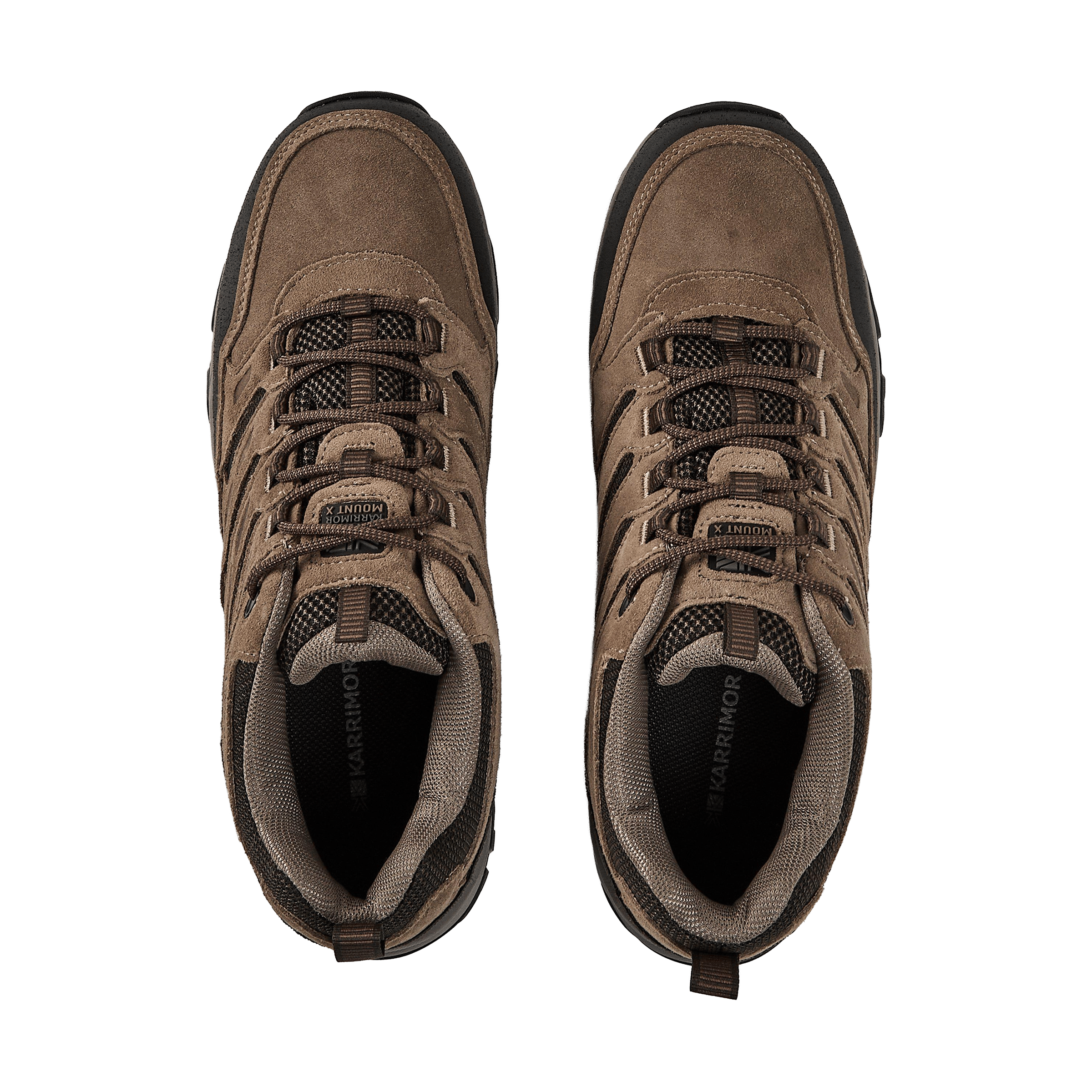 Mens Karrimor Mount Low Top Waterproof Shoes