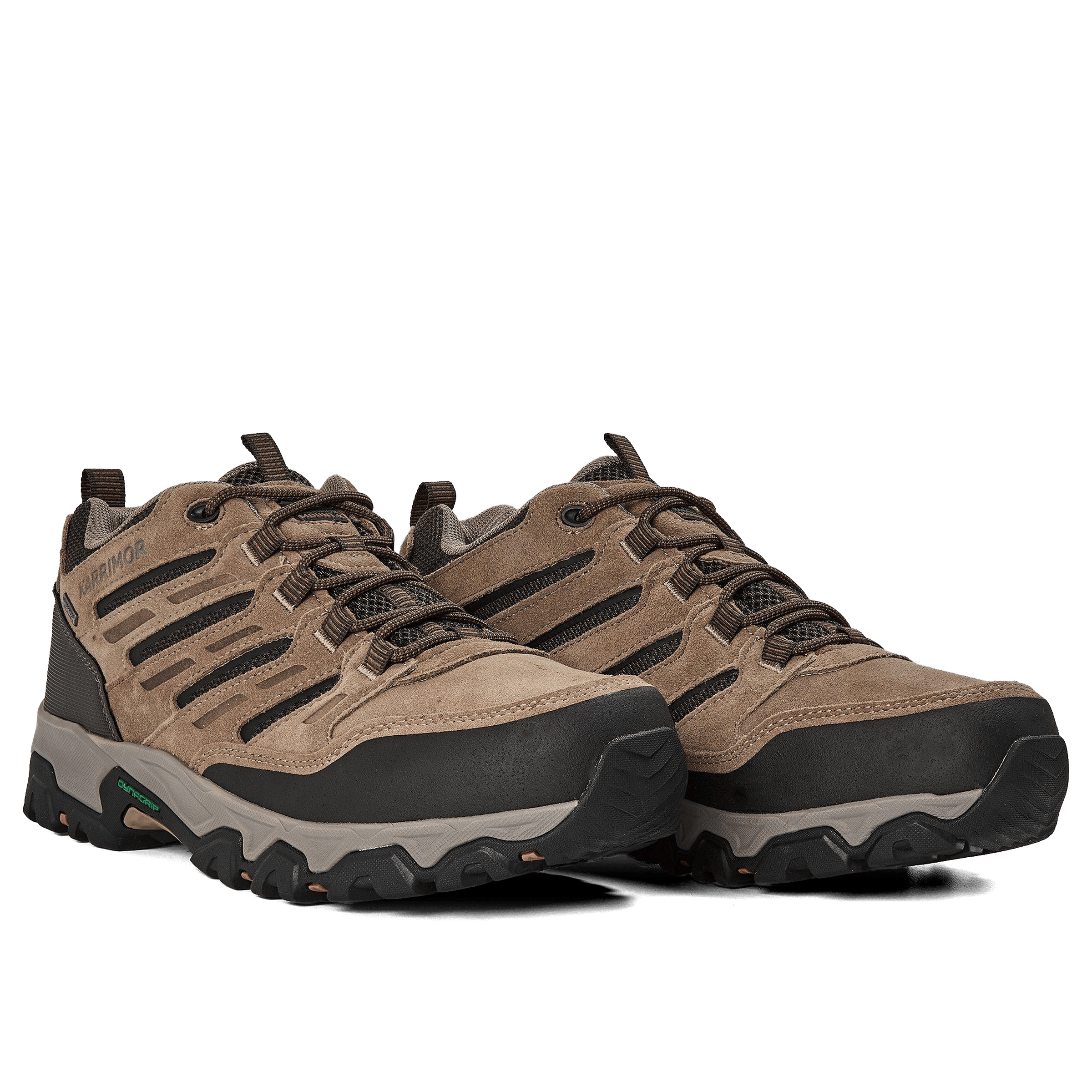 Mens Karrimor Mount Low Top Waterproof Shoes