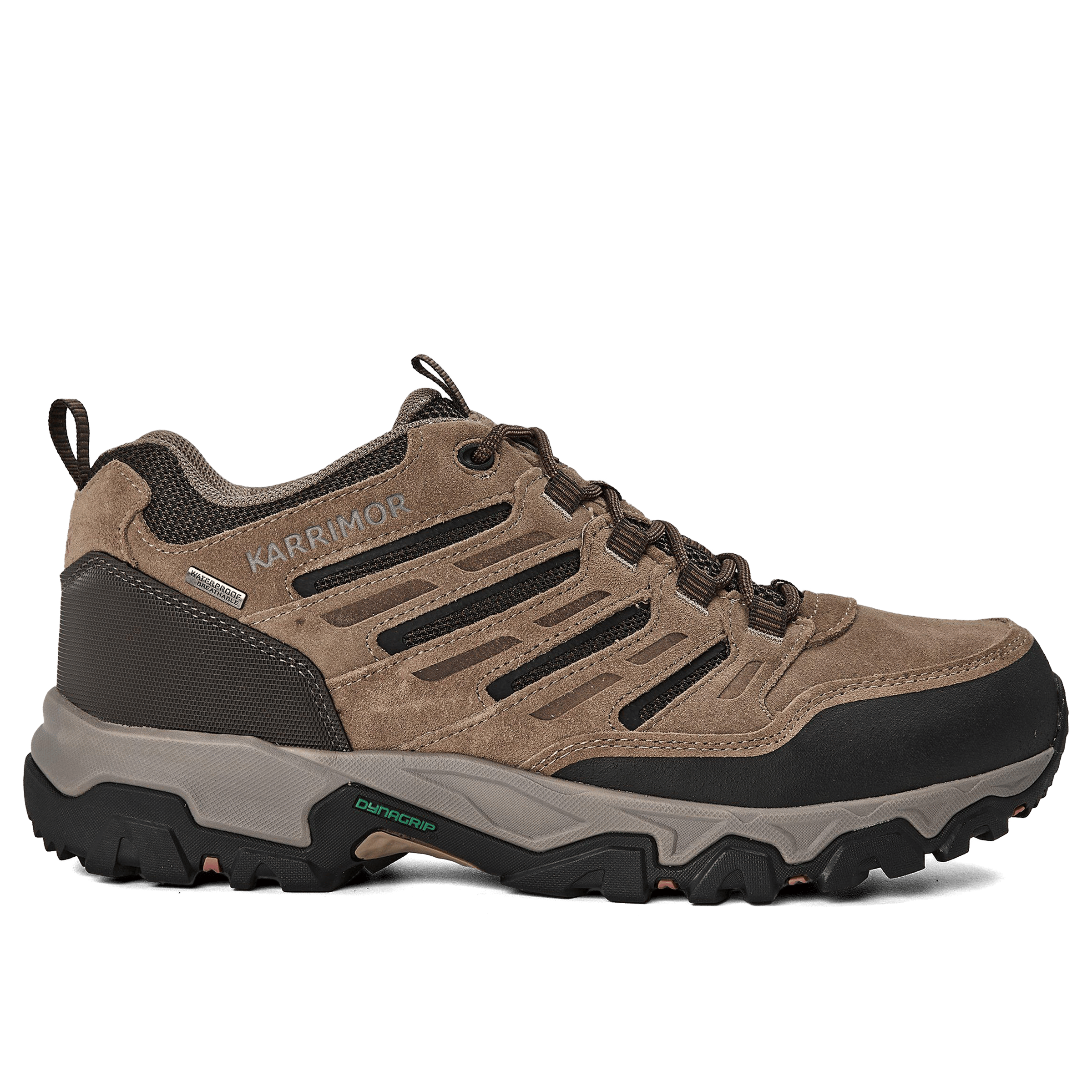 Mens Karrimor Mount Low Top Waterproof Shoes