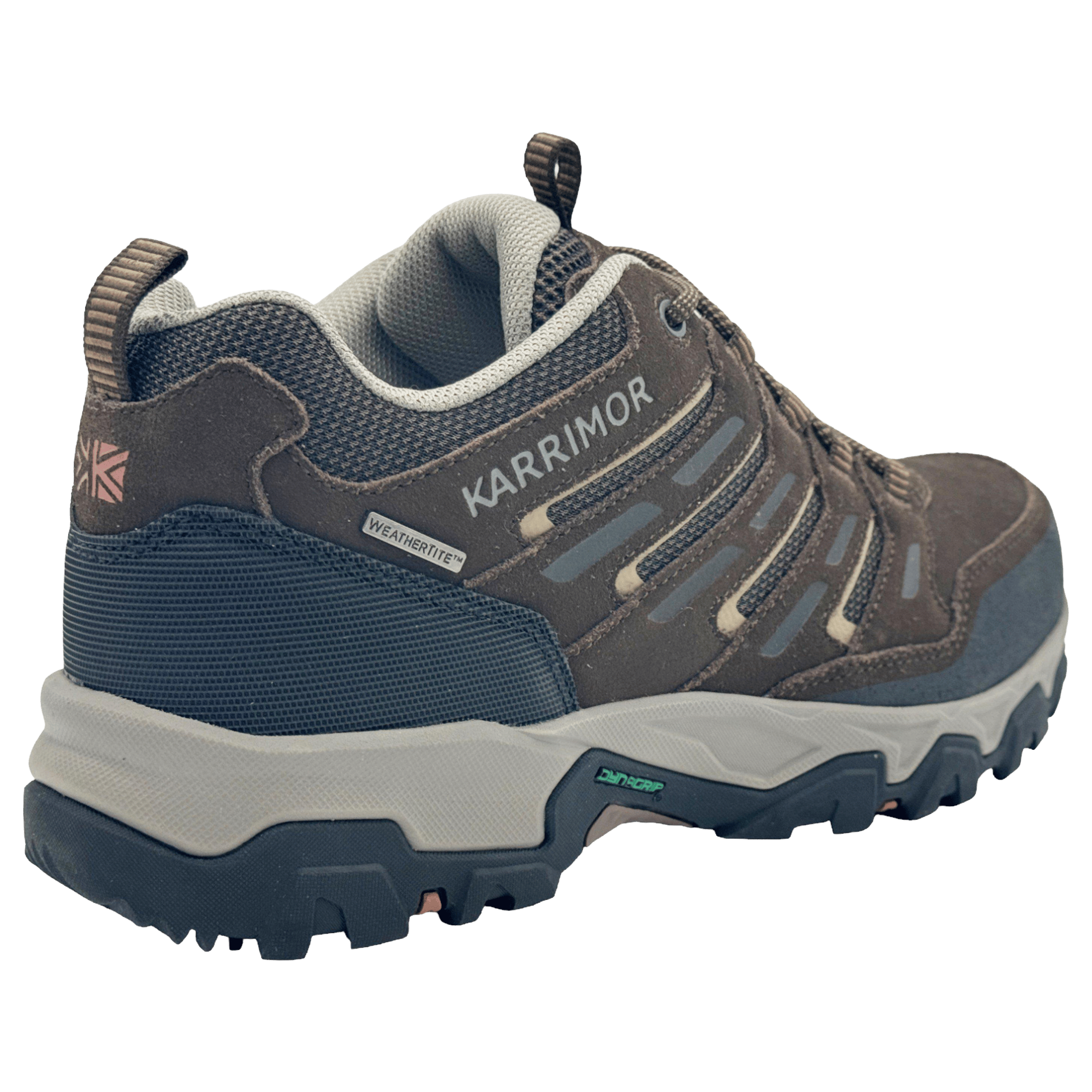 Mens Karrimor Mount (Waterproof) Hiking Shoes