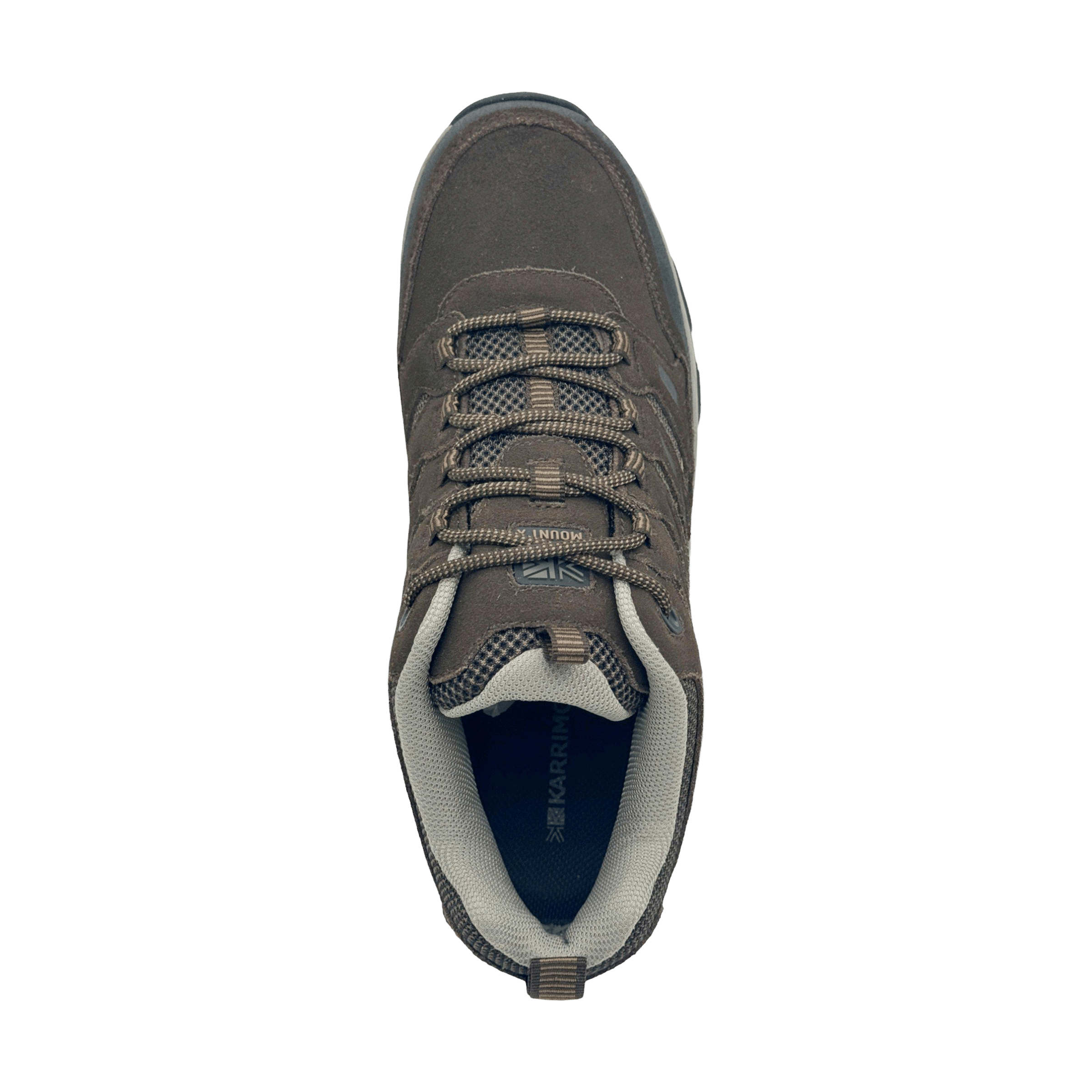 Mens Karrimor Mount (Waterproof) Hiking Shoes