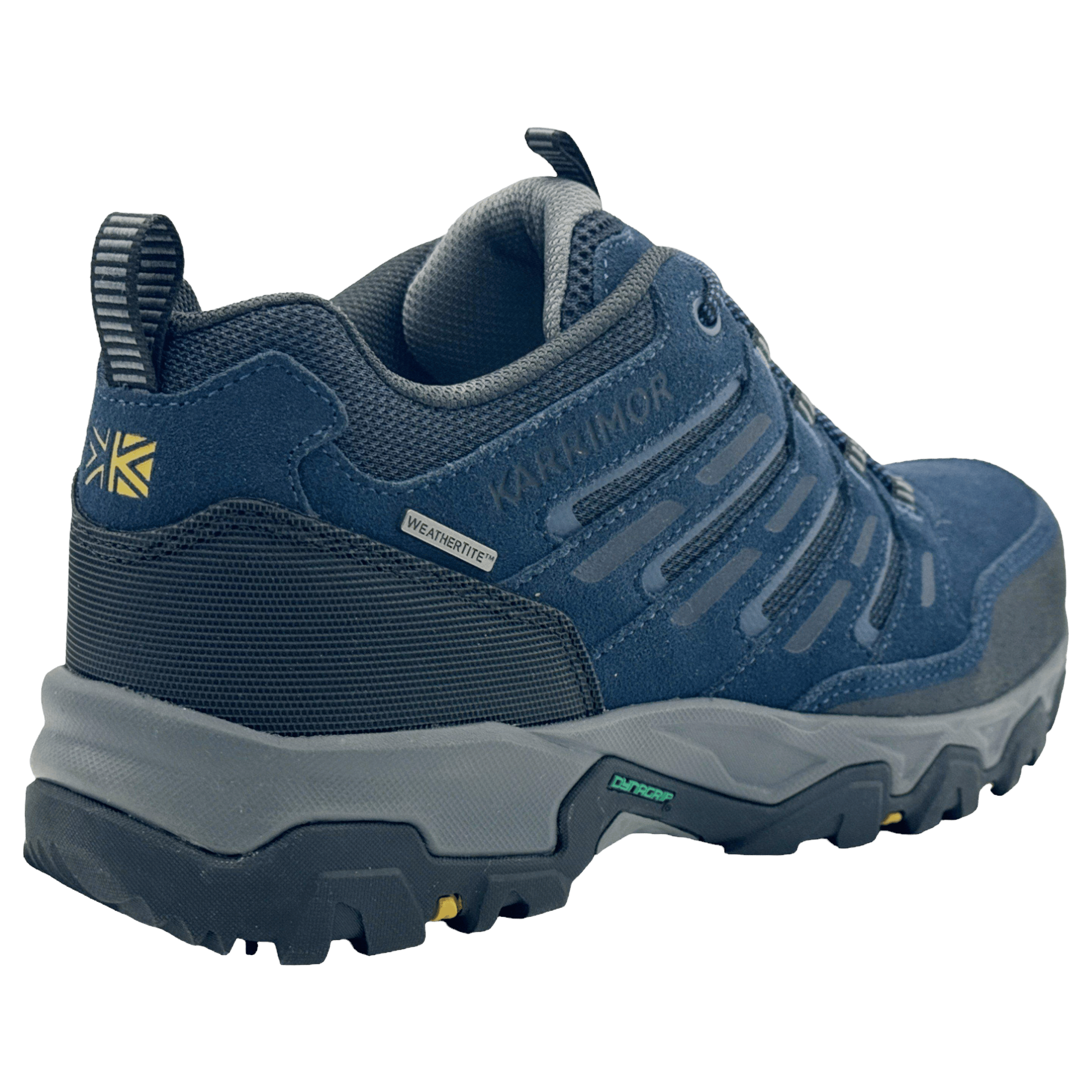 Mens Karrimor Mount (Waterproof) Hiking Shoes