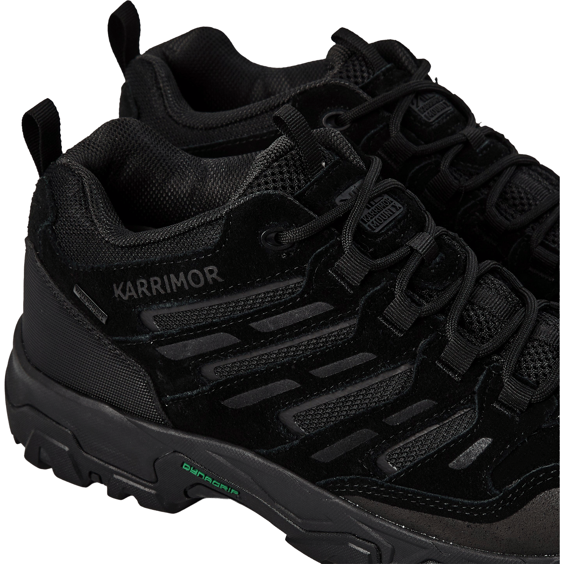 Mens Karrimor Mount (Waterproof) Hiking Shoes