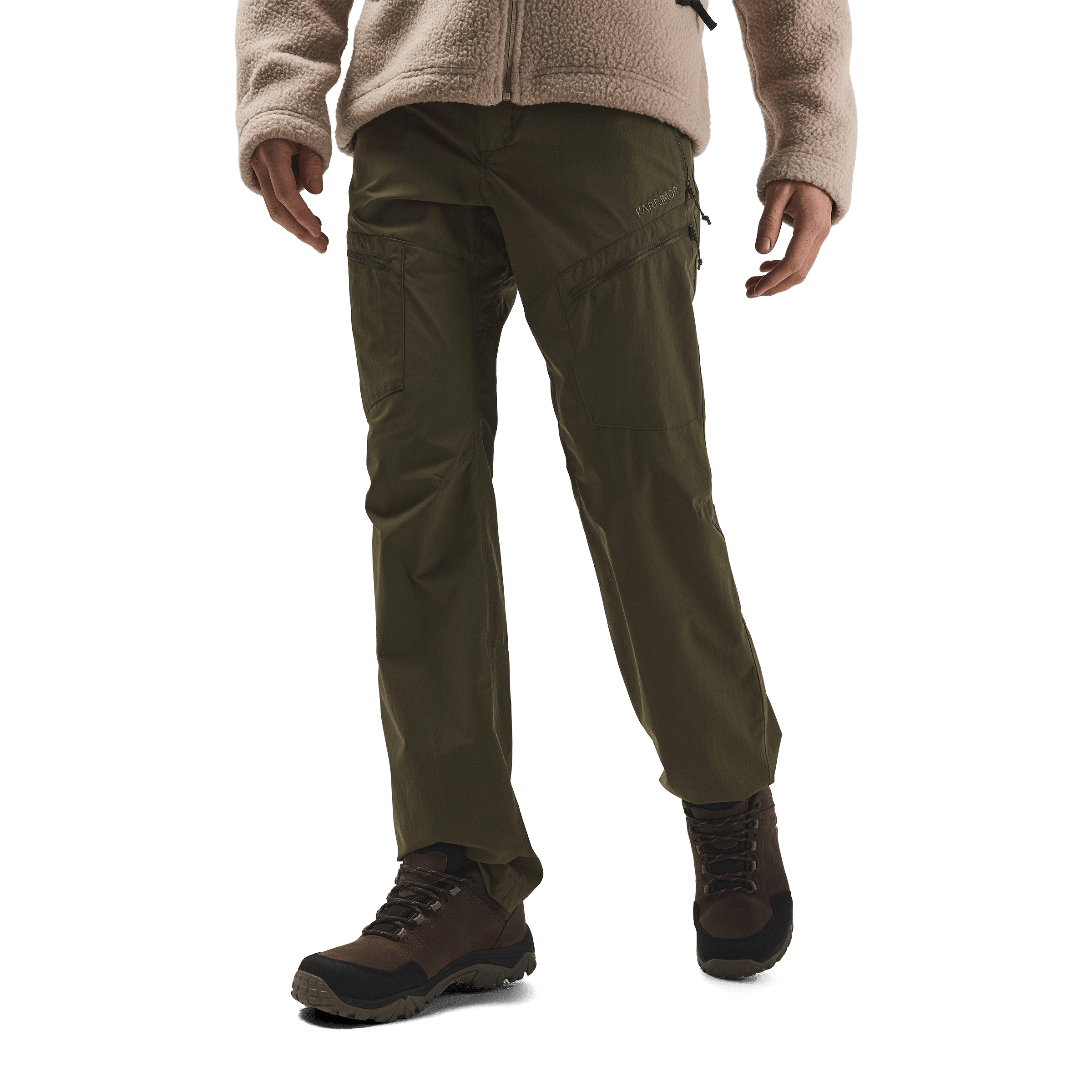 Mens Karrimor Cascade Low Shoes