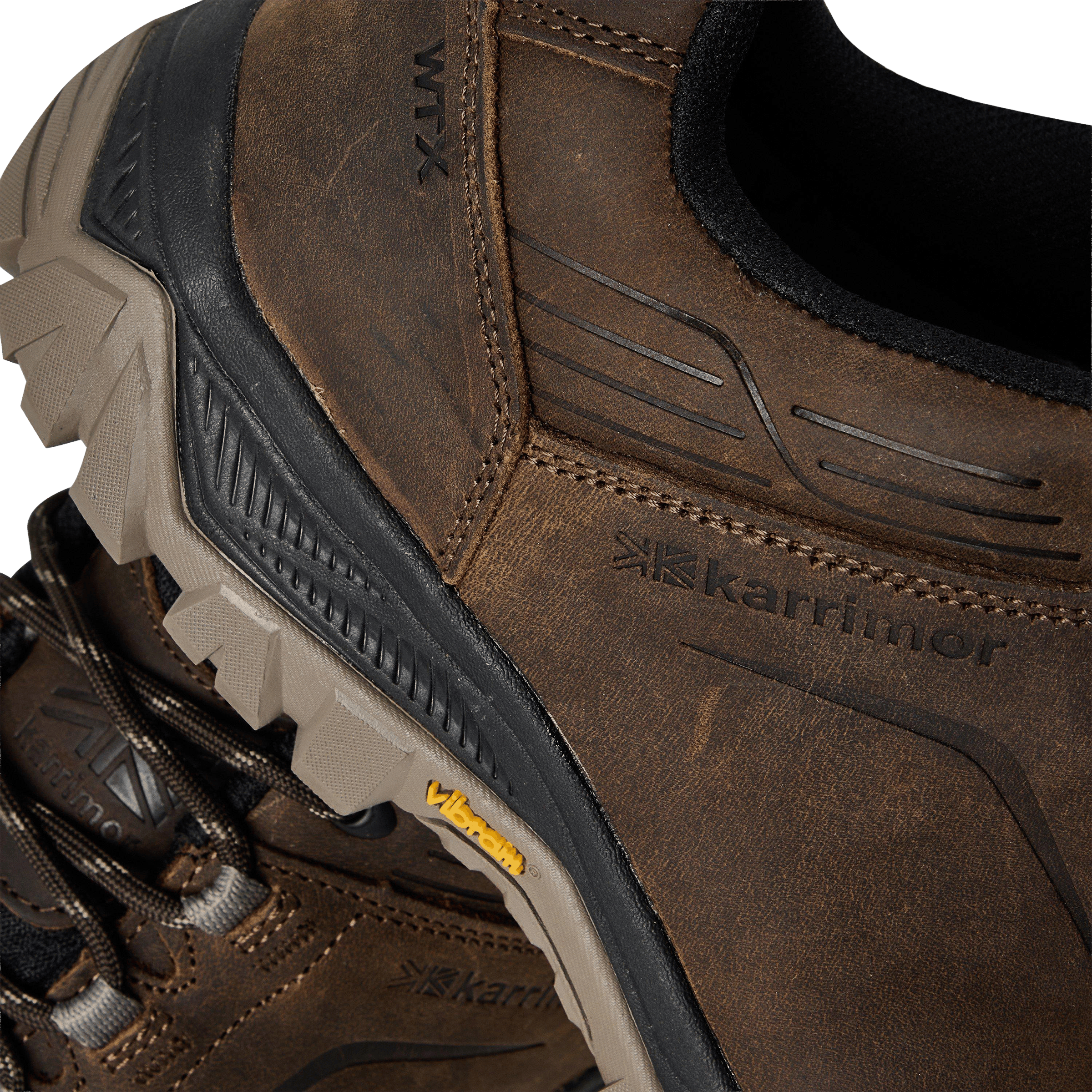 Mens Karrimor Cascade Low Shoes