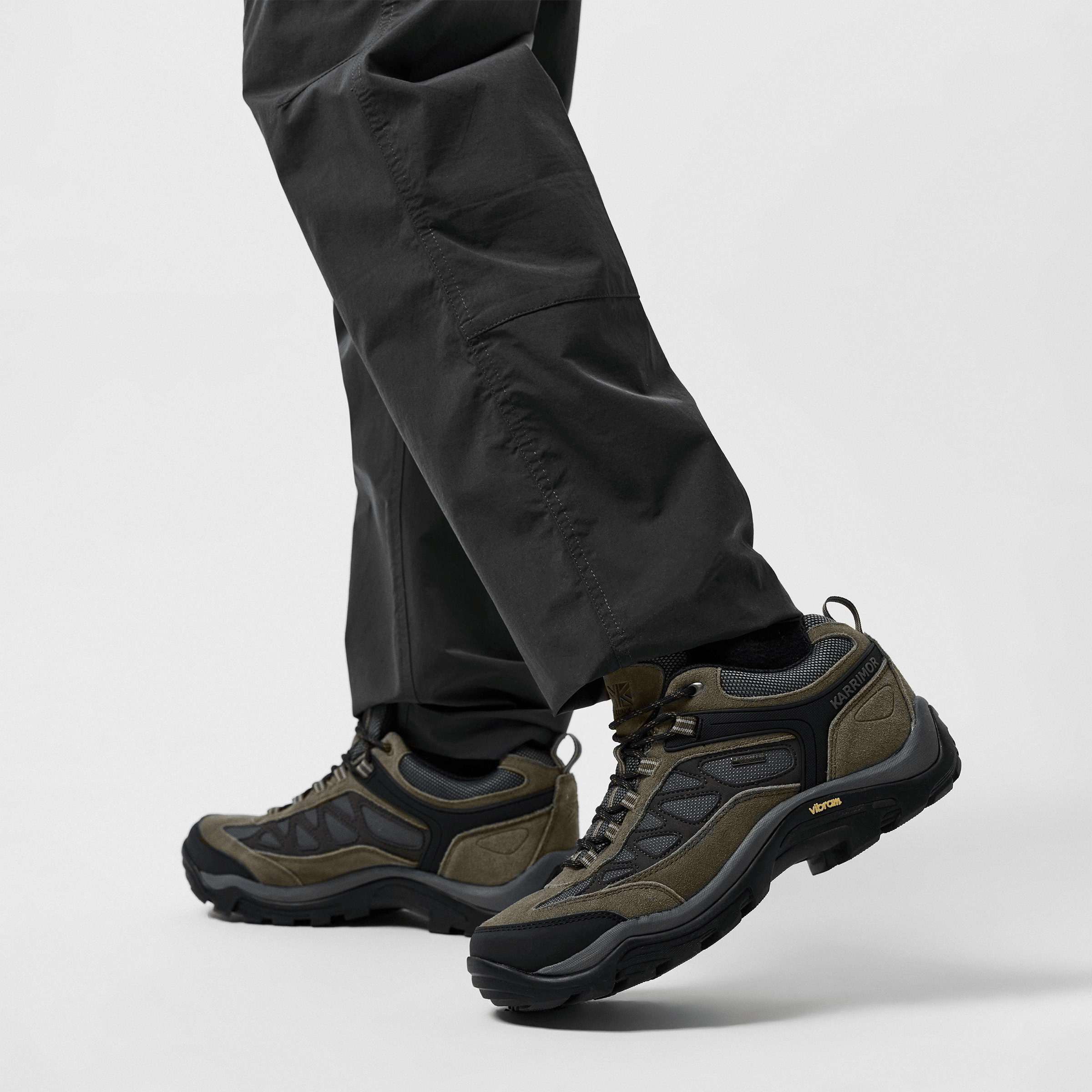 Mens Karrimor Aspen Low Waterproof Shoes