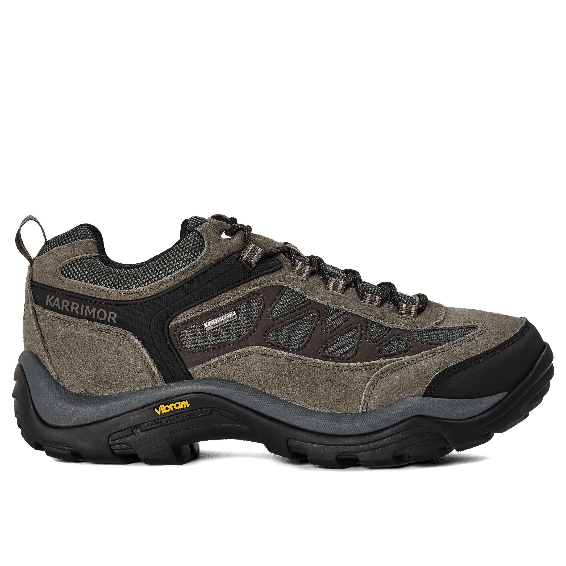 Mens Karrimor Aspen Low Waterproof Shoes